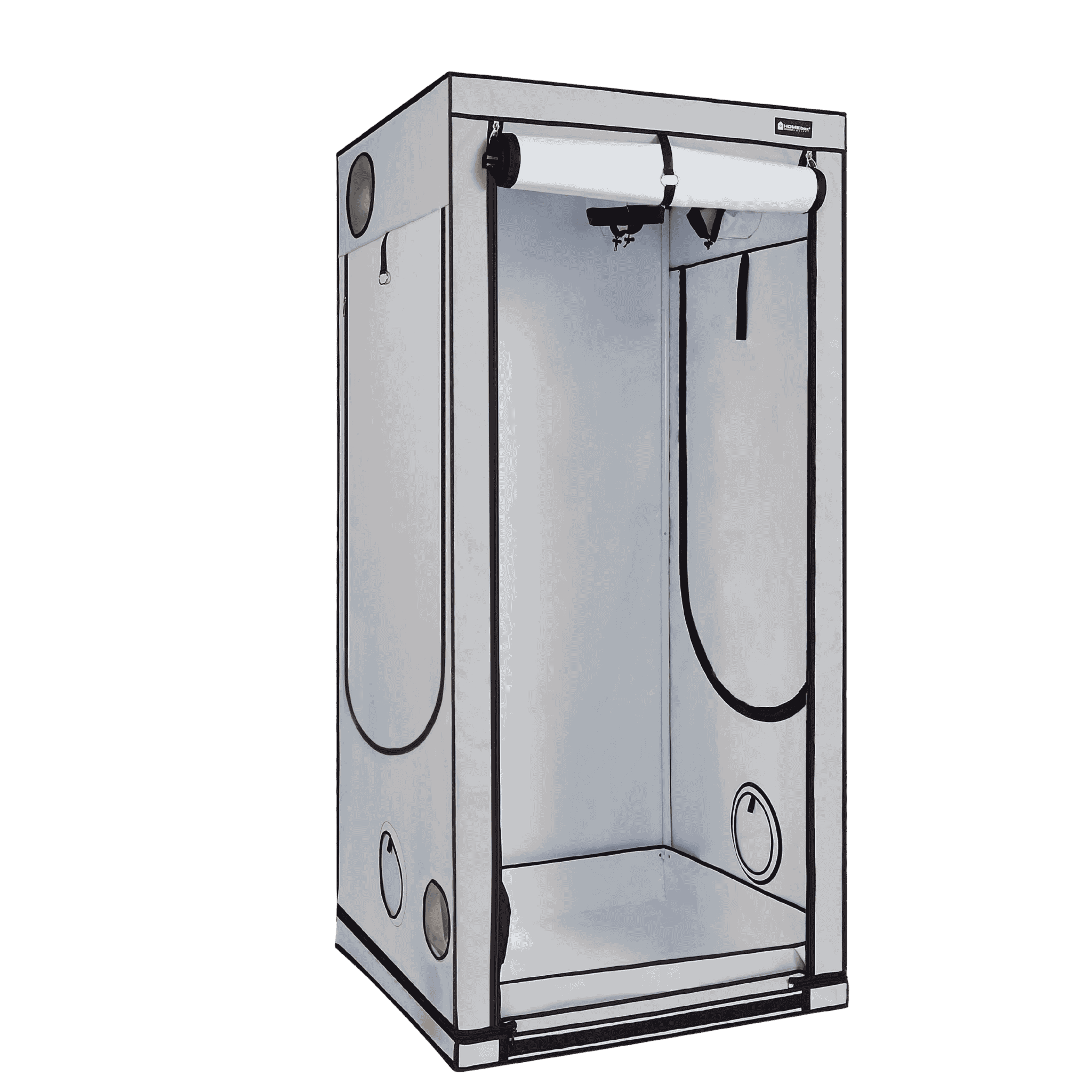HOMEbox Ambient Q100+ - Front Open