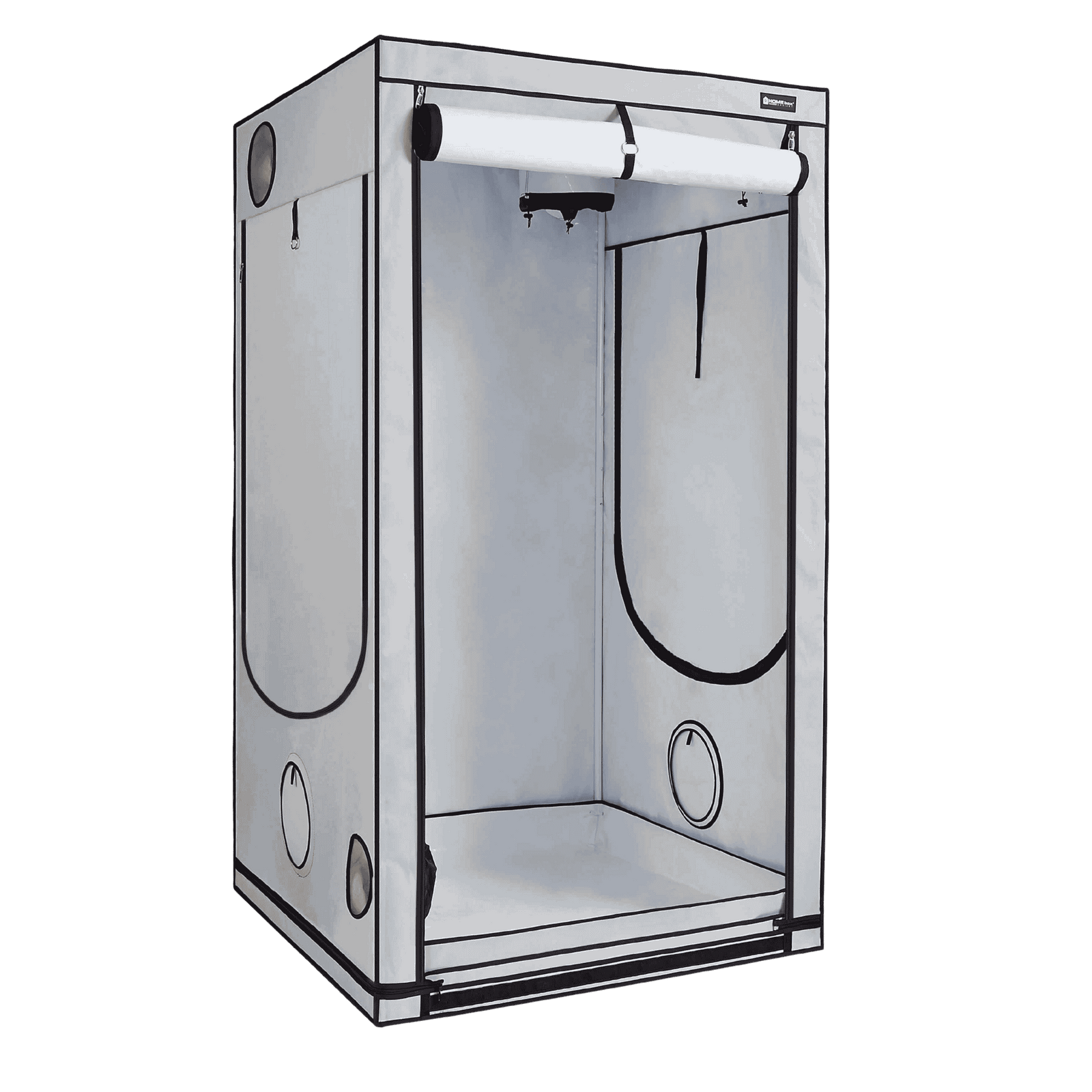 HOMEbox Ambient Q120+ - Front Open