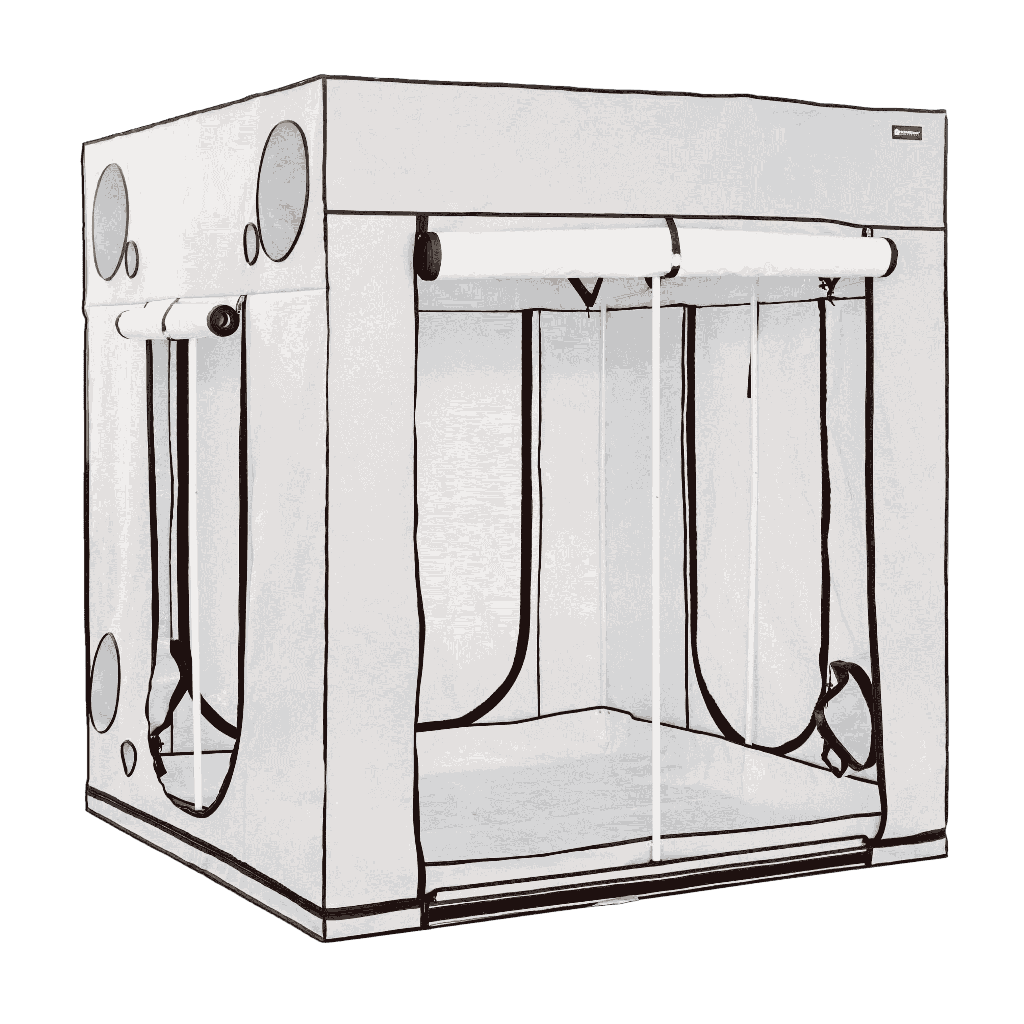 HOMEbox Ambient Q200+ - Front Open