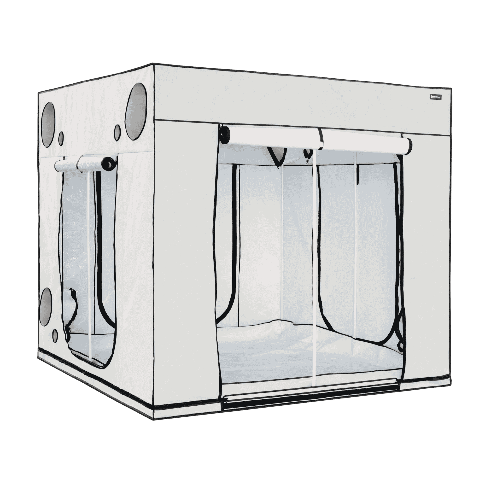 HOMEbox Ambient Q240+ - Front Open