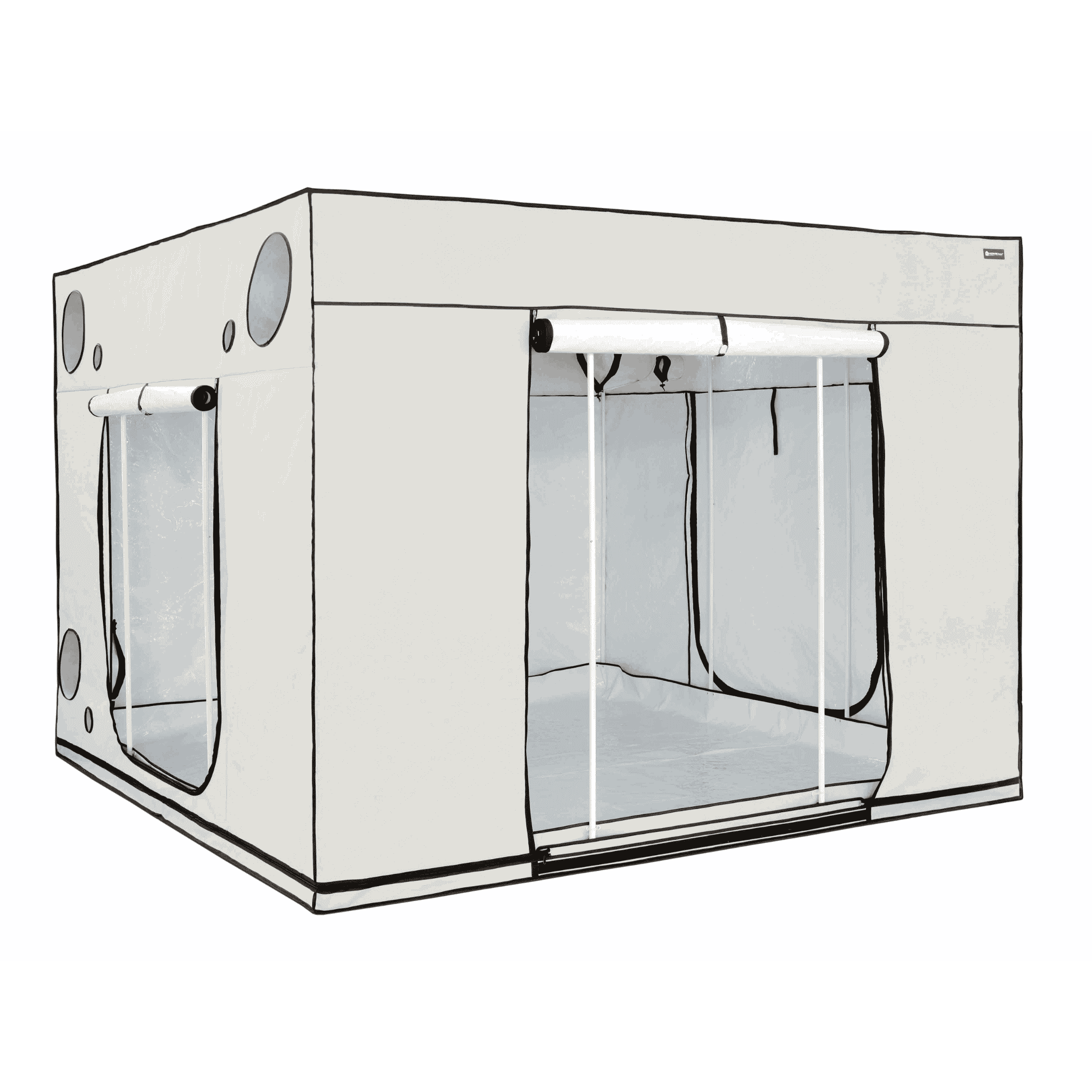 HOMEbox Ambient Q300+ - Front Open