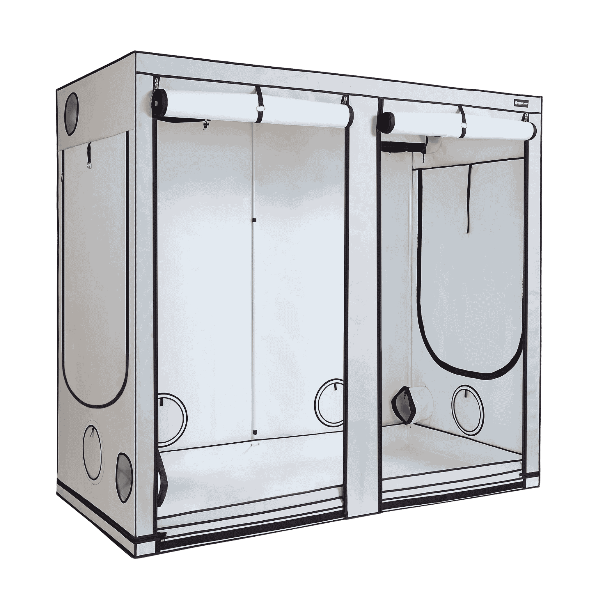 HOMEbox Ambient R240+ - Front Open
