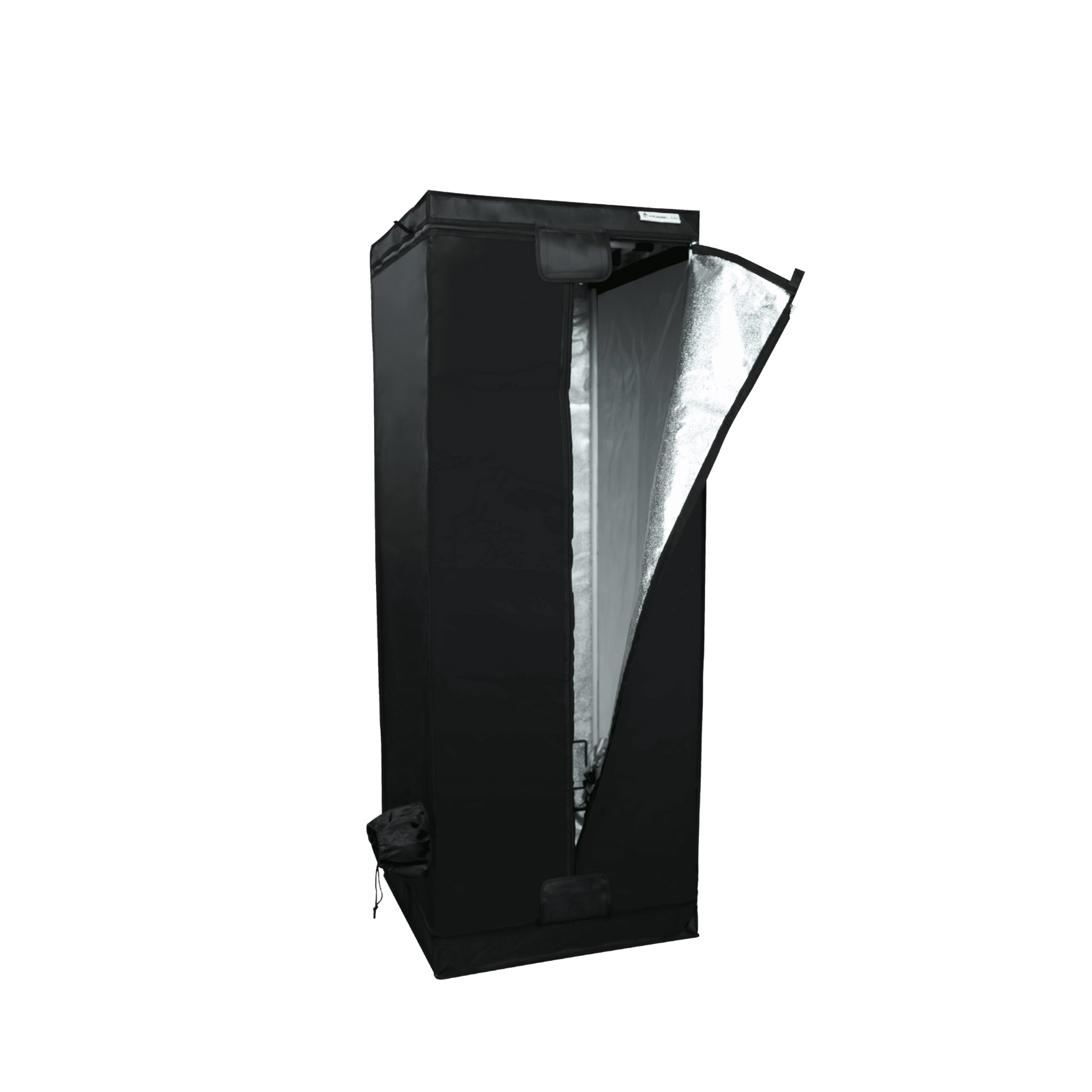 HOMEbox HomeLab 0.6 x 0.6 x 1.6 m Grow Tent