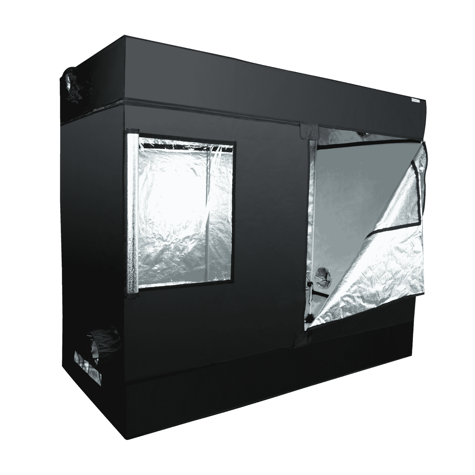 HOMEbox HomeLab 1.2 x 2.4 x 2 m Grow Tent