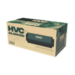 HVC Silenced EC Mixed Flow Inline Fan - 150mm