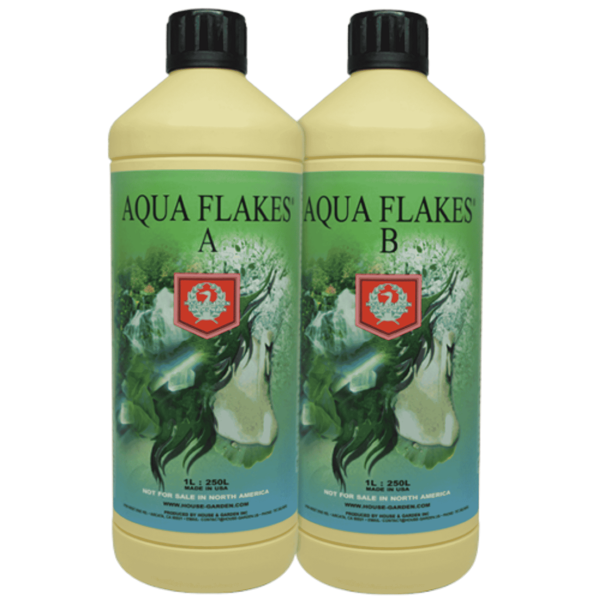 H&G Aqua Flakes A+B - 1L