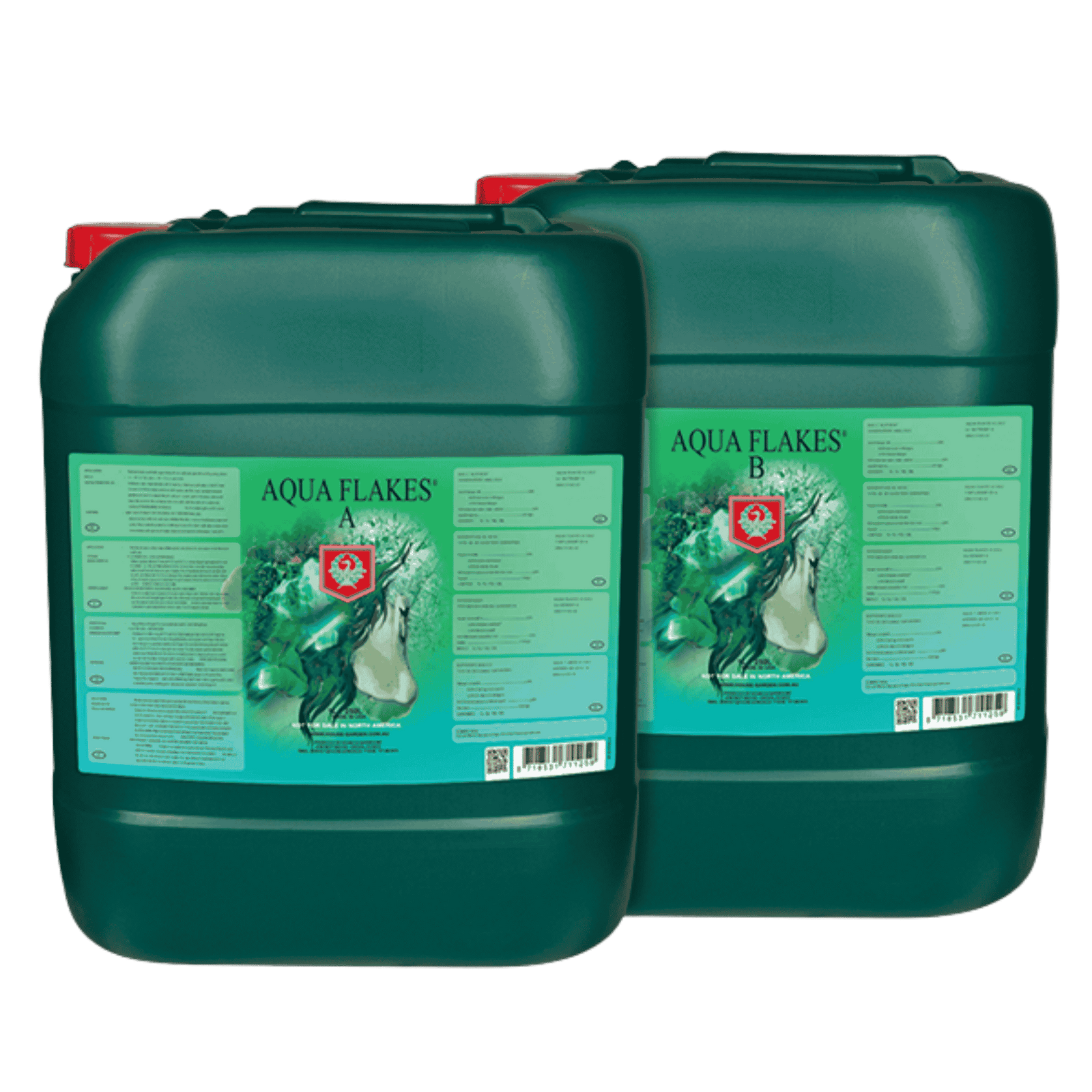 H&G Aqua Flakes A+B - 20L