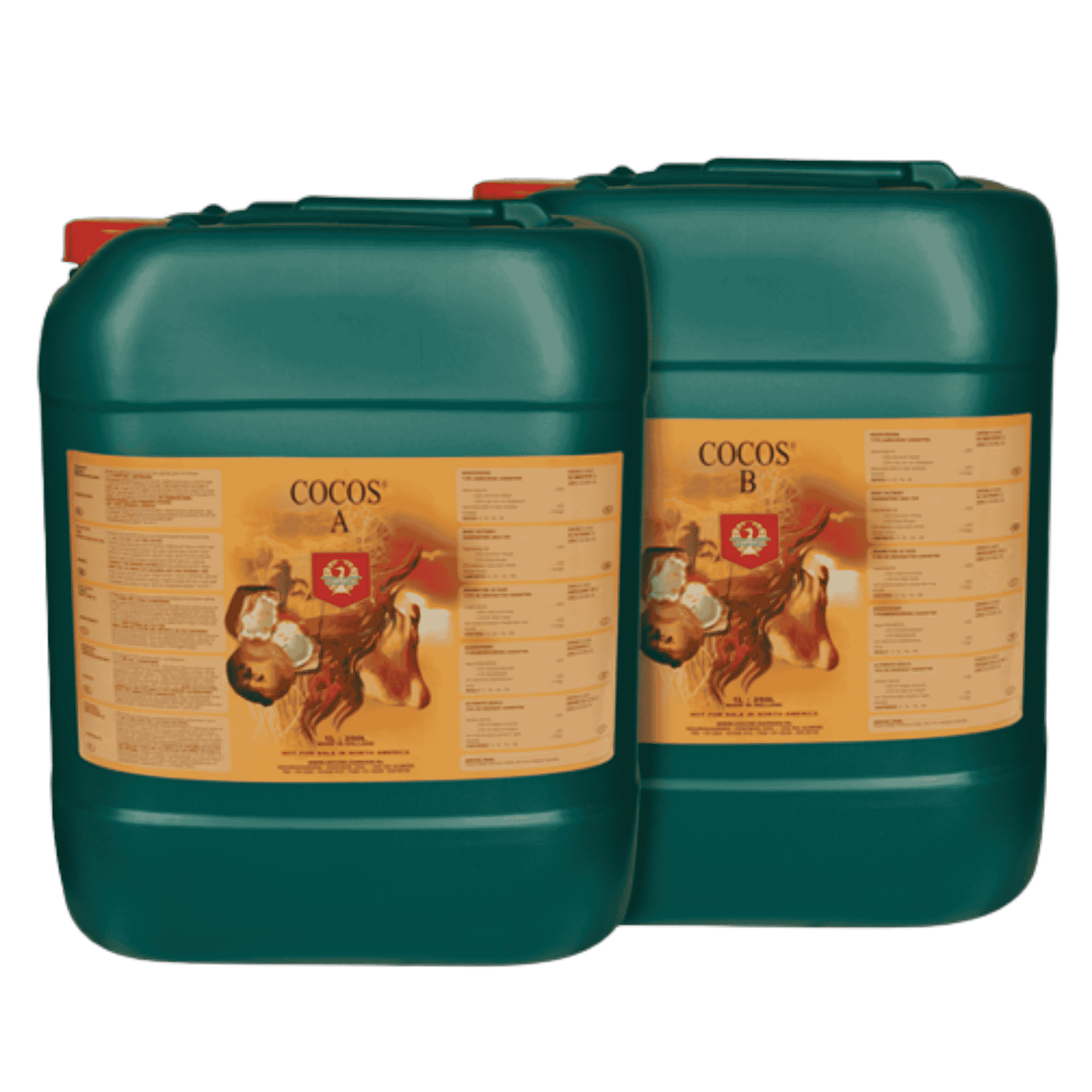 H&G Cocos A+B - 20L
