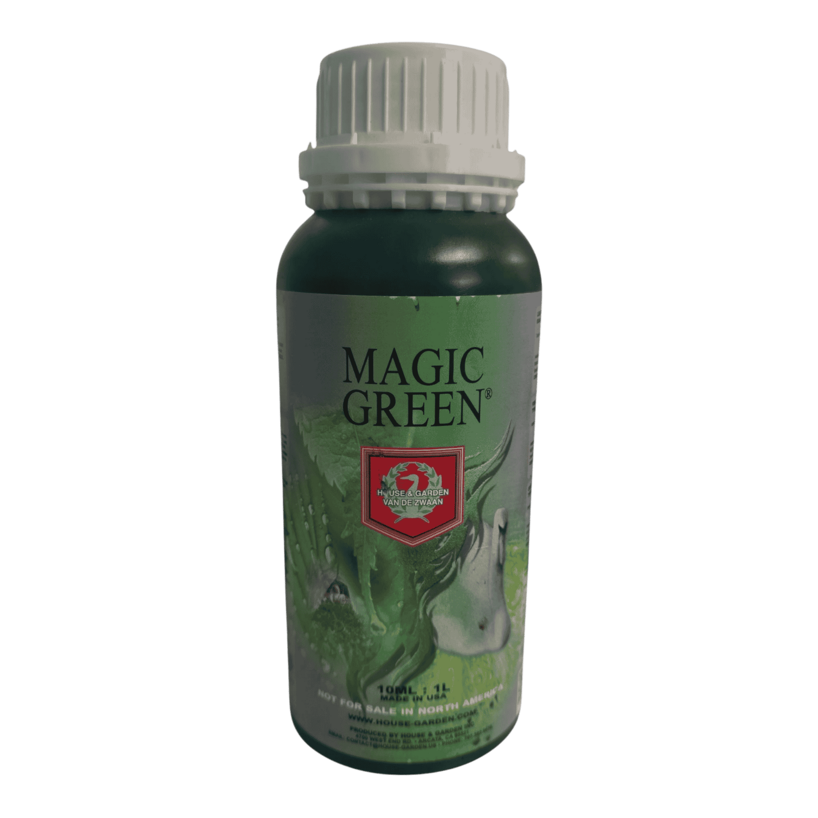 H&G Magic Green - 500ml