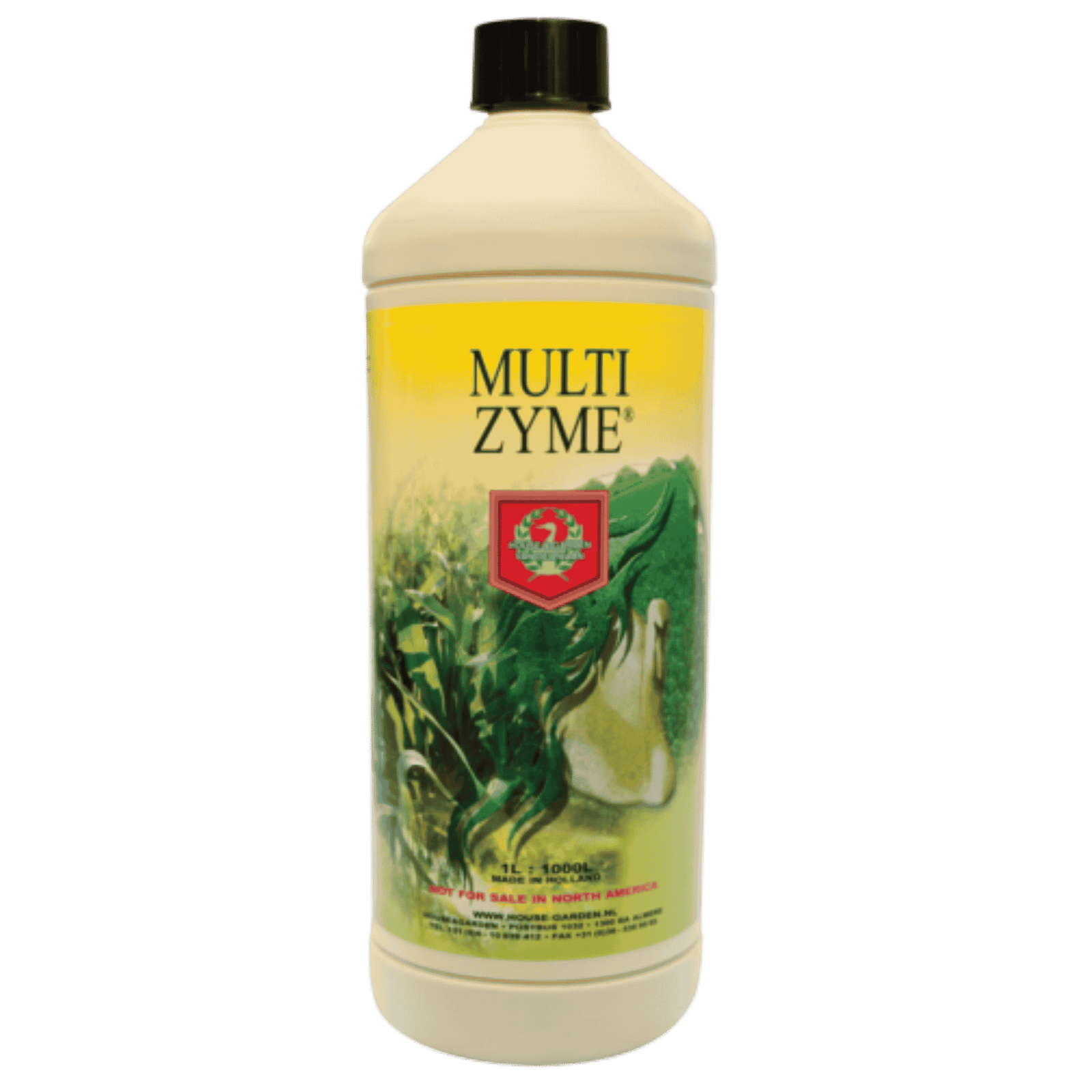 H&G Multizyme - 1L
