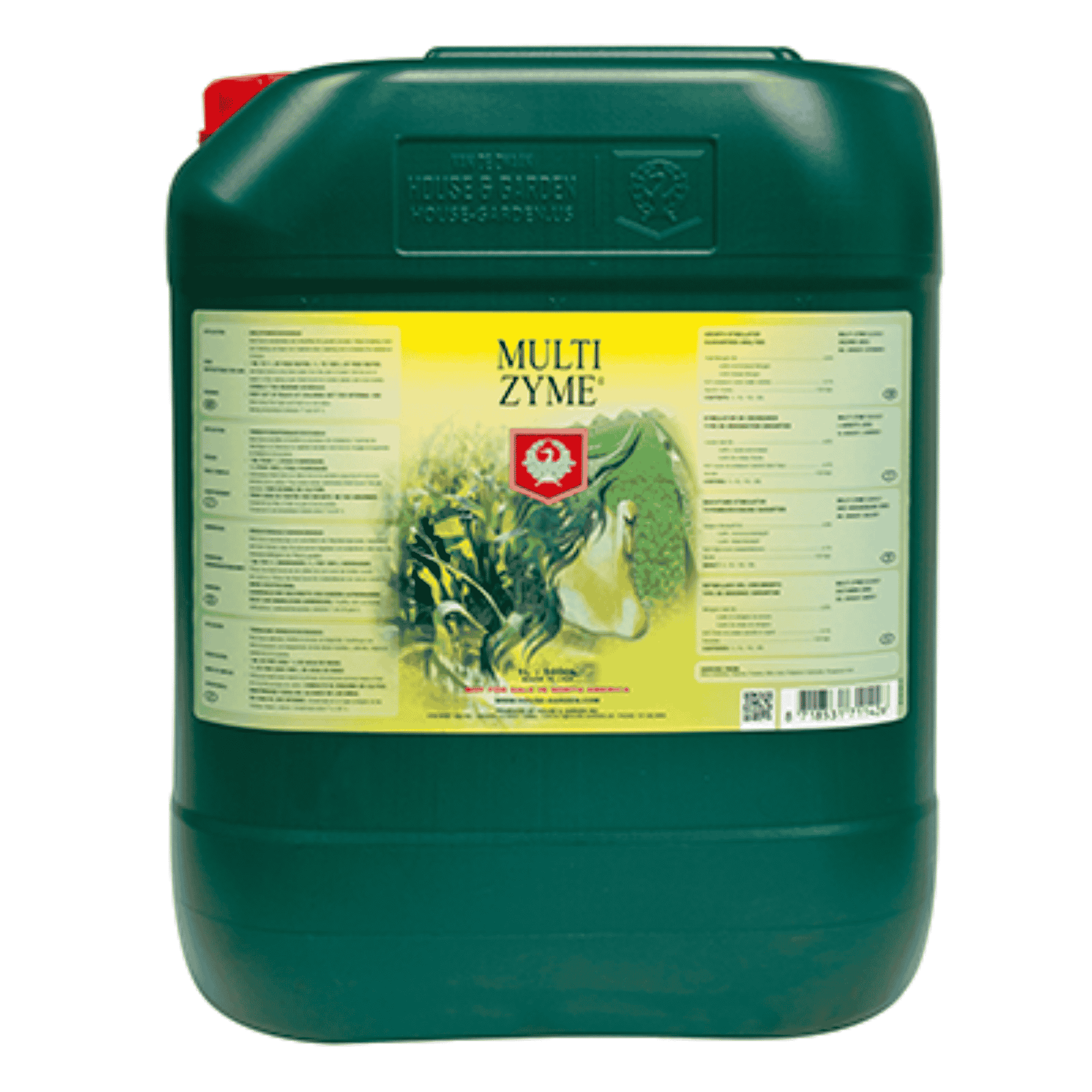 H&G Multizyme - 20L