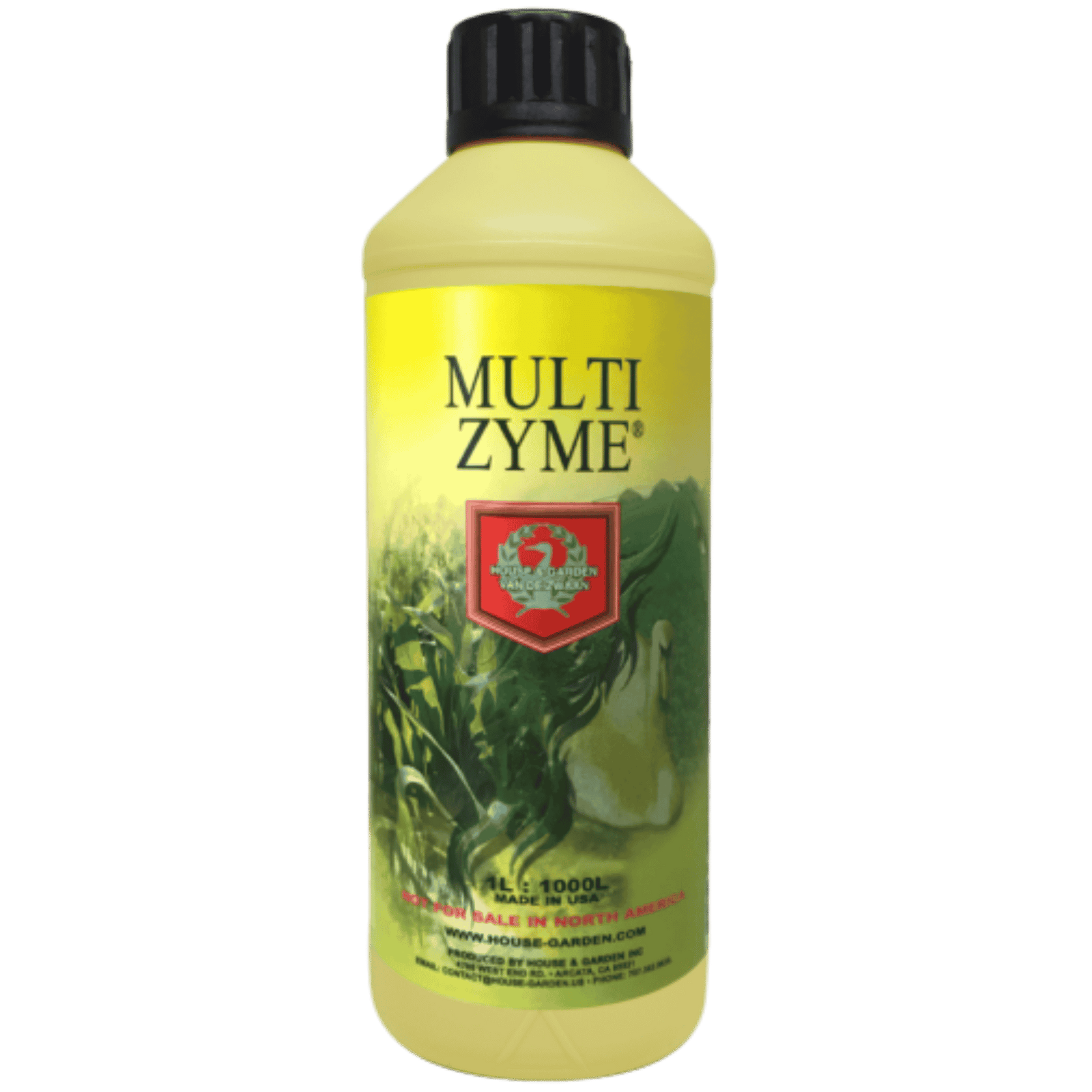 H&G Multizyme - 500ml