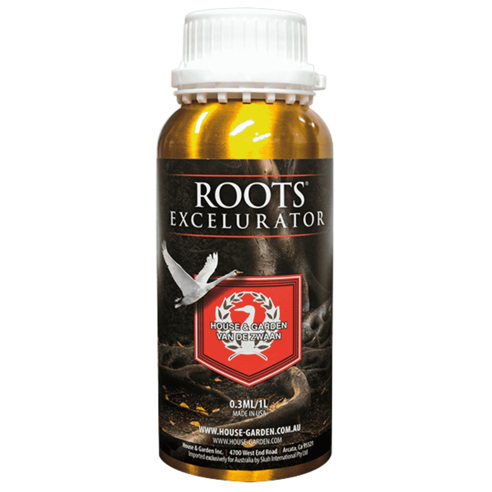 H&G Roots Excelurator - 250ml