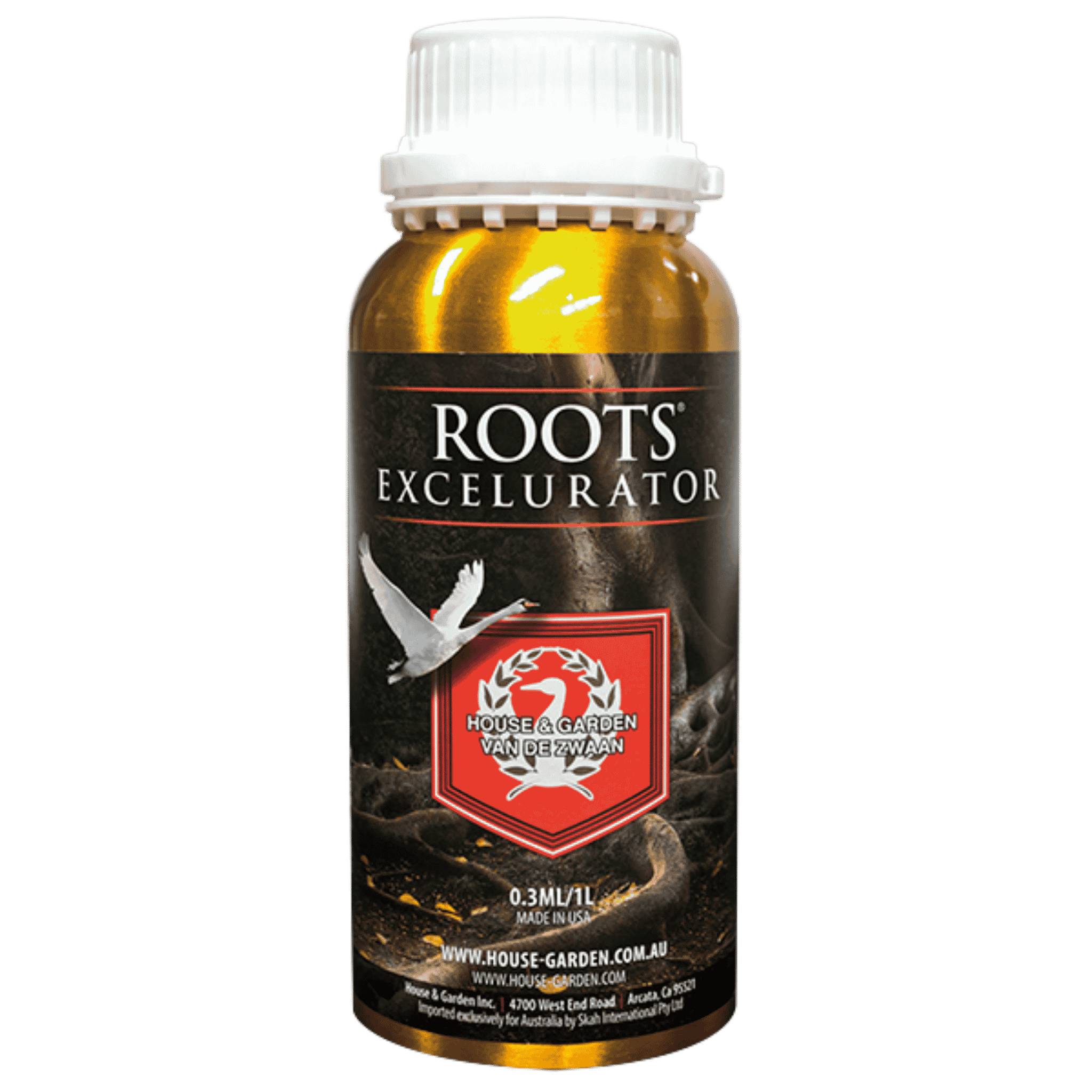 H&G Roots Excelurator - 250ml