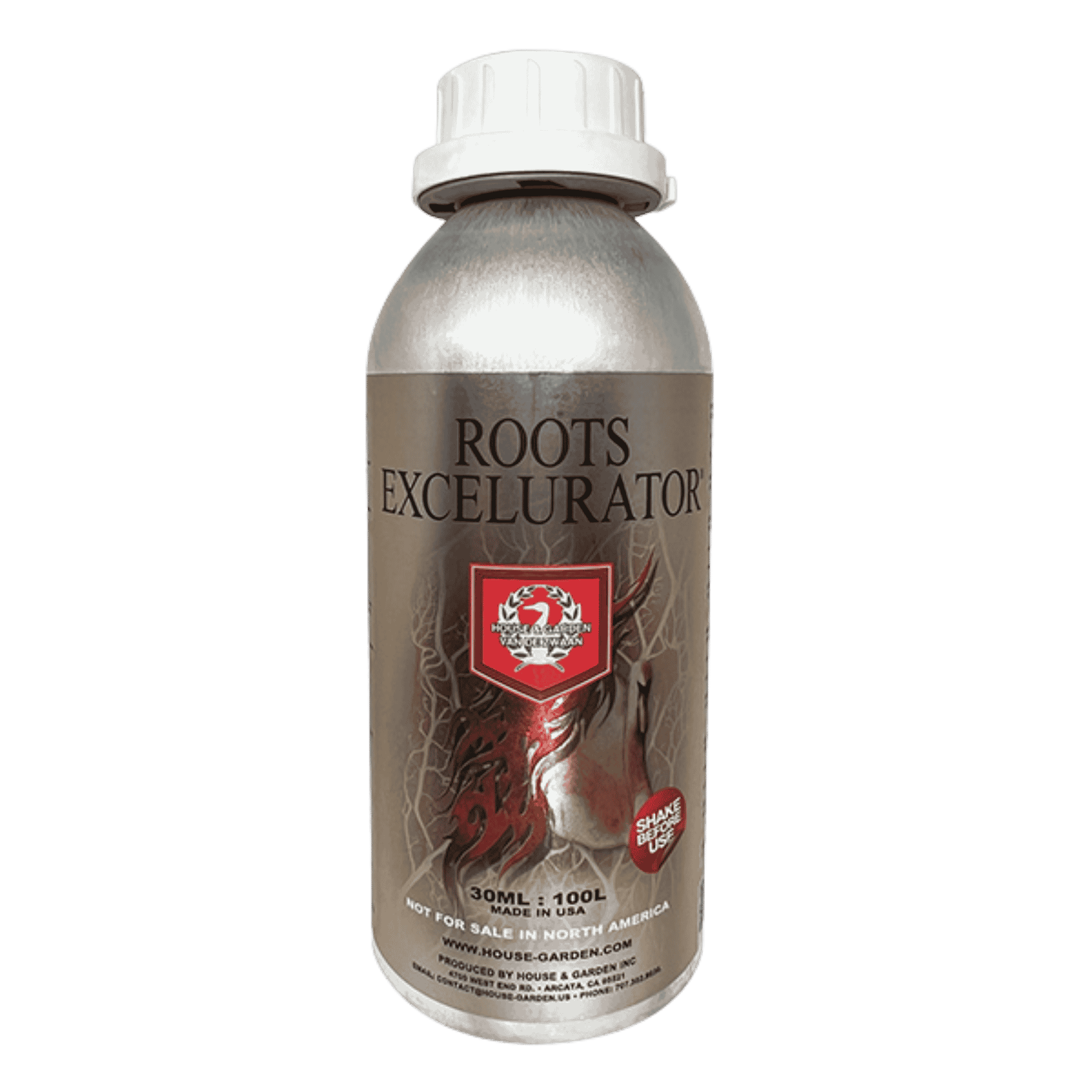 H&G Roots Excelurator Silver - 500ml