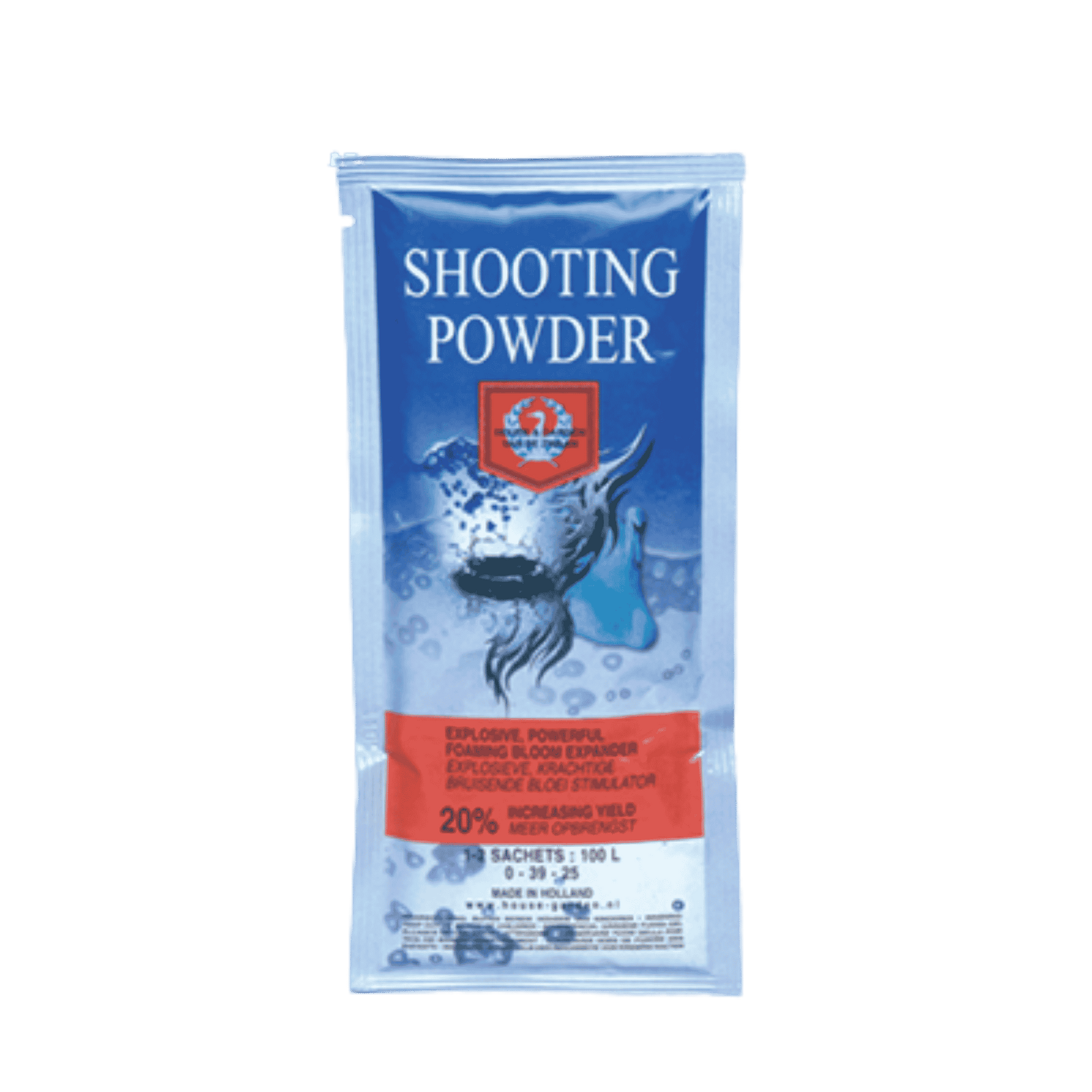 H&G Shooting Powder - 65g