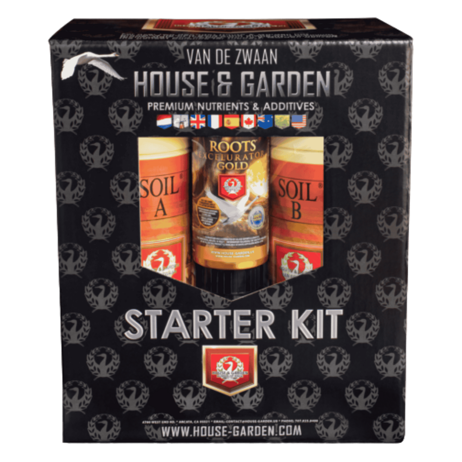 H&G Starter Kits - Soil