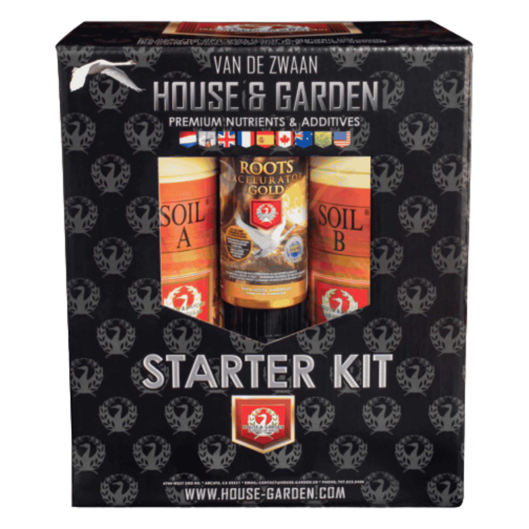 H&G Starter Kits - Soil