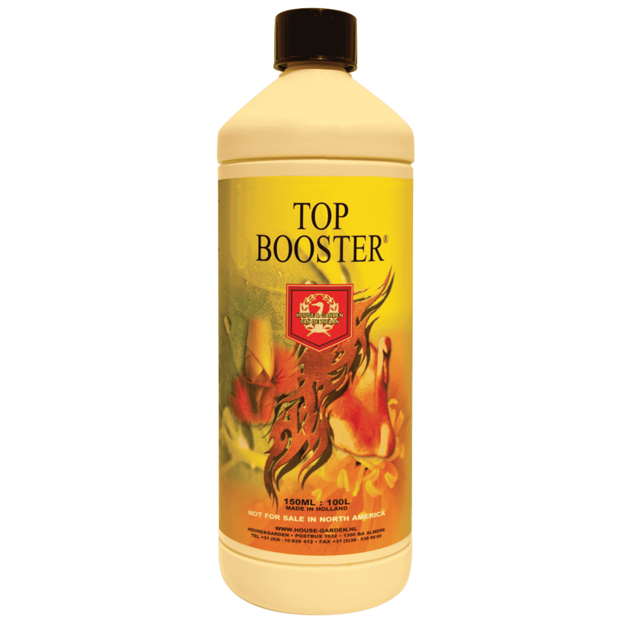 H&G Top Booster - 1L
