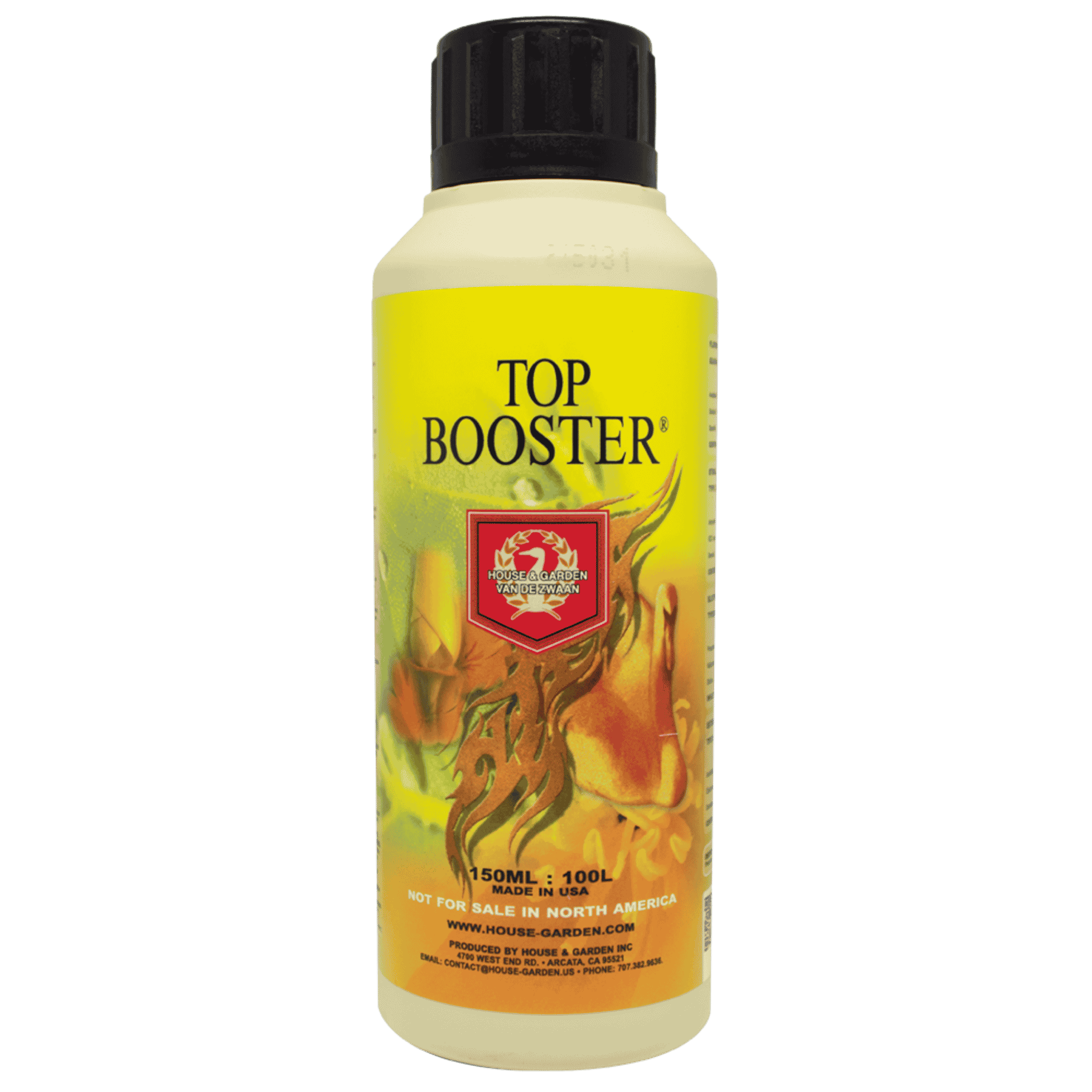 H&G Top Booster - 250ml