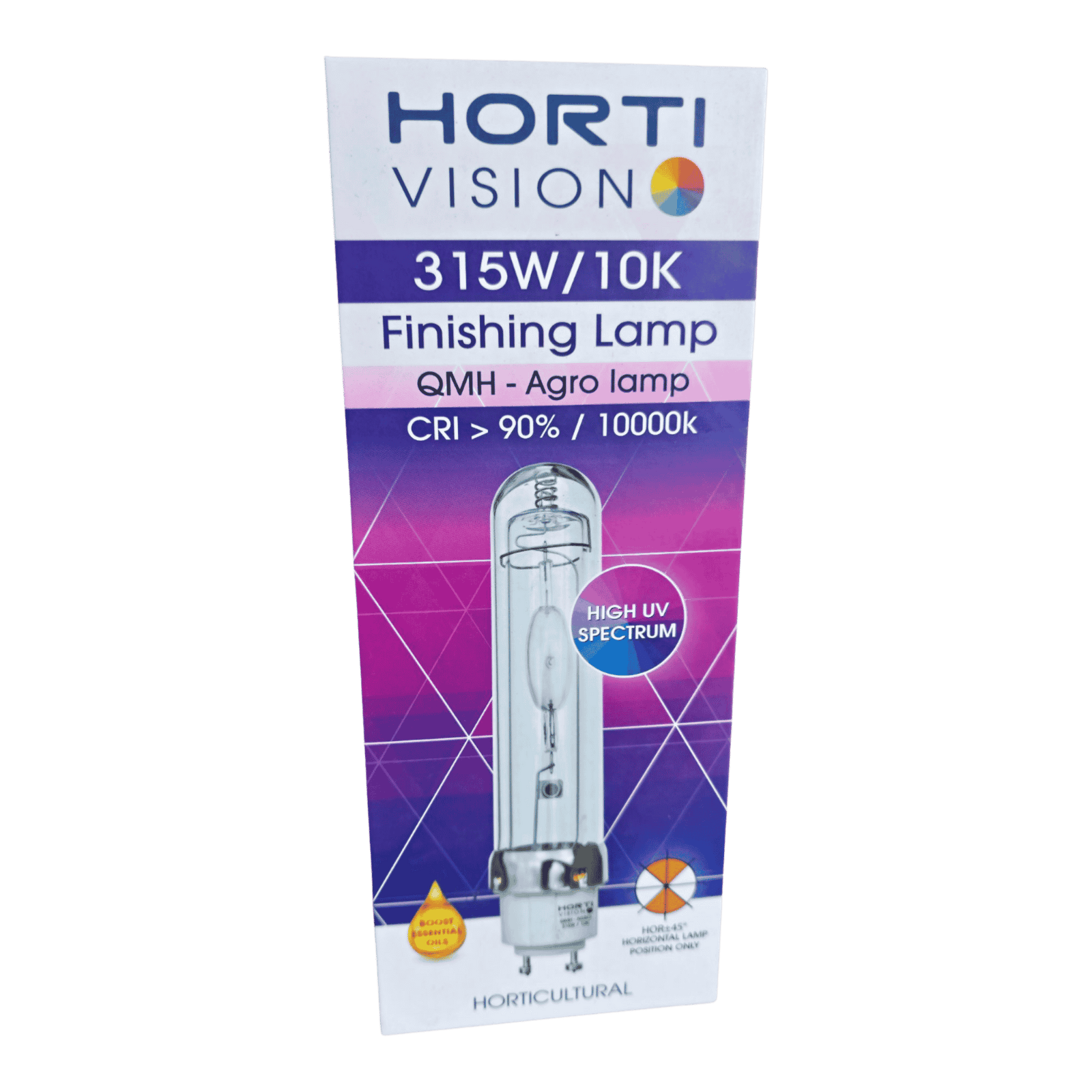 Horti-Vision 315W CMH Finishing Lamp - 10000K