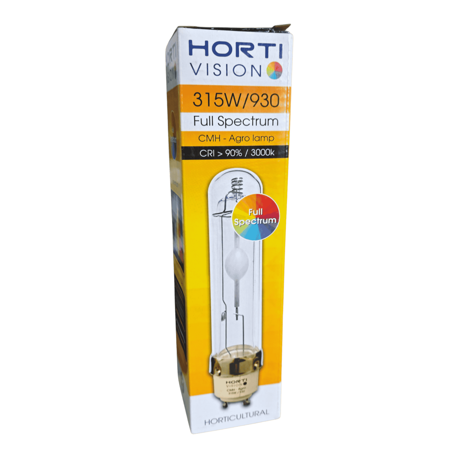 Horti-Vision 315W CMH Lamp - 3000K