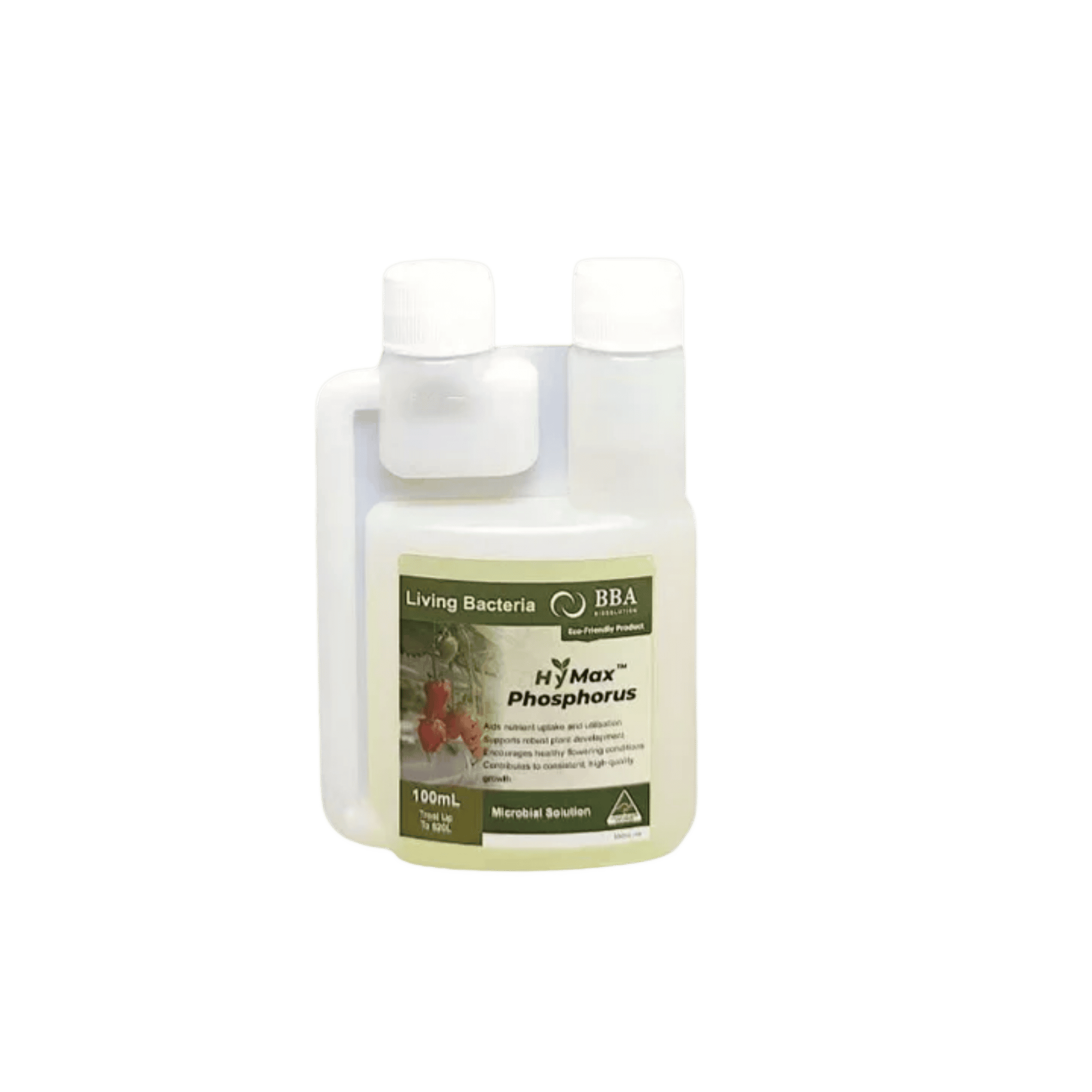HyMax Phosphorus - 100mL — Microbial Phosphorus Availability Booster for Hydro Coco & Soil