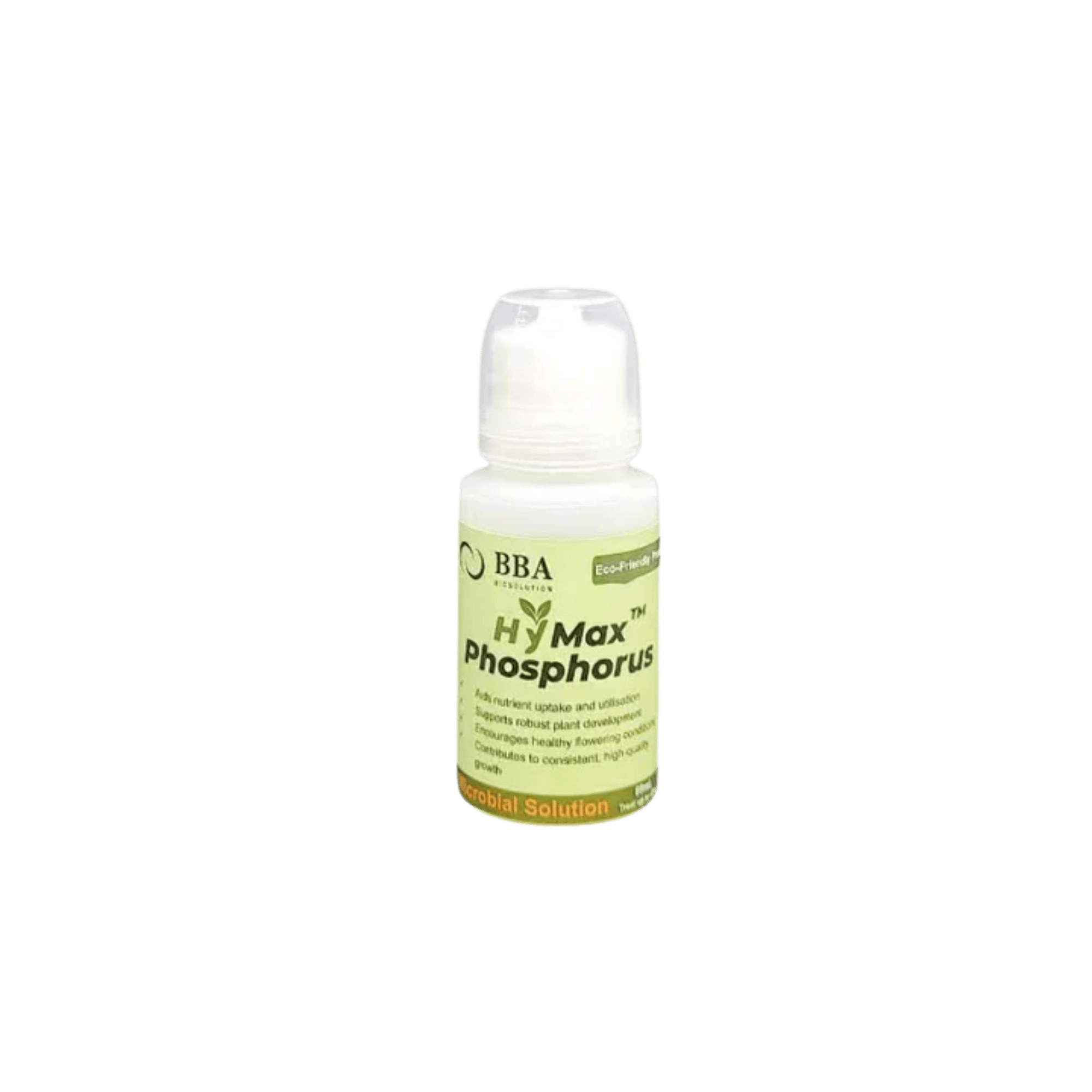 HyMax Phosphorus - 60mL — Microbial Phosphorus Availability Booster for Hydro Coco & Soil