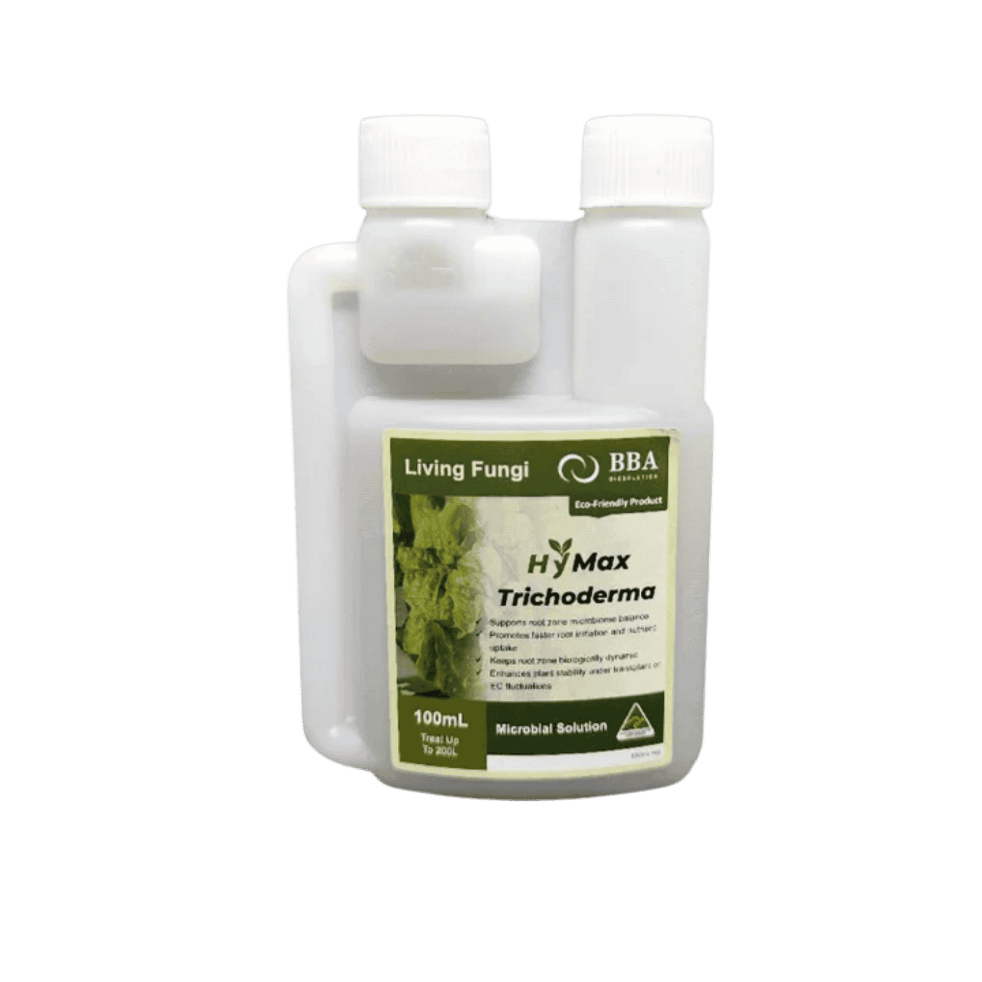 HyMax Trichoderma - 100mL — Trichoderma Root-Zone Inoculant for Hydro Coco & Soil