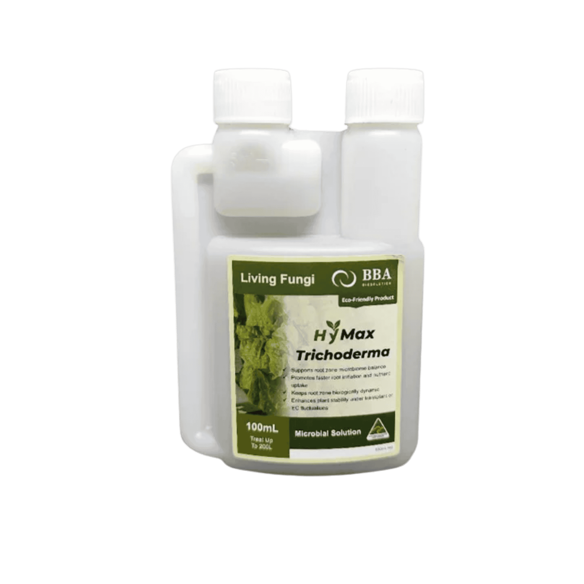 HyMax Trichoderma - 100mL — Trichoderma Root-Zone Inoculant for Hydro Coco & Soil