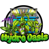 Navigate back to Hydro Oasis homepage