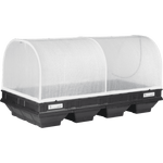 Large Vegepod Raised Garden Bed