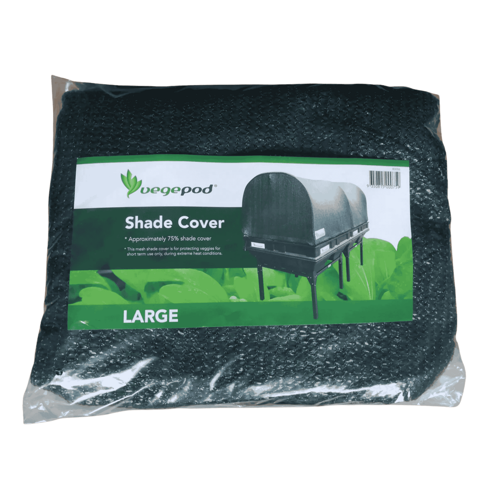 Vegepod Shade Cover - Large