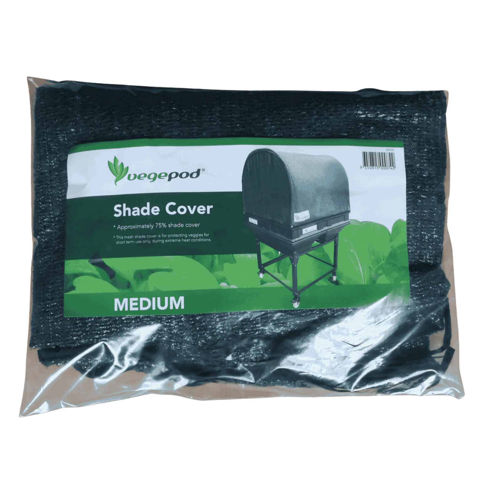 Vegepod Shade Cover - Medium