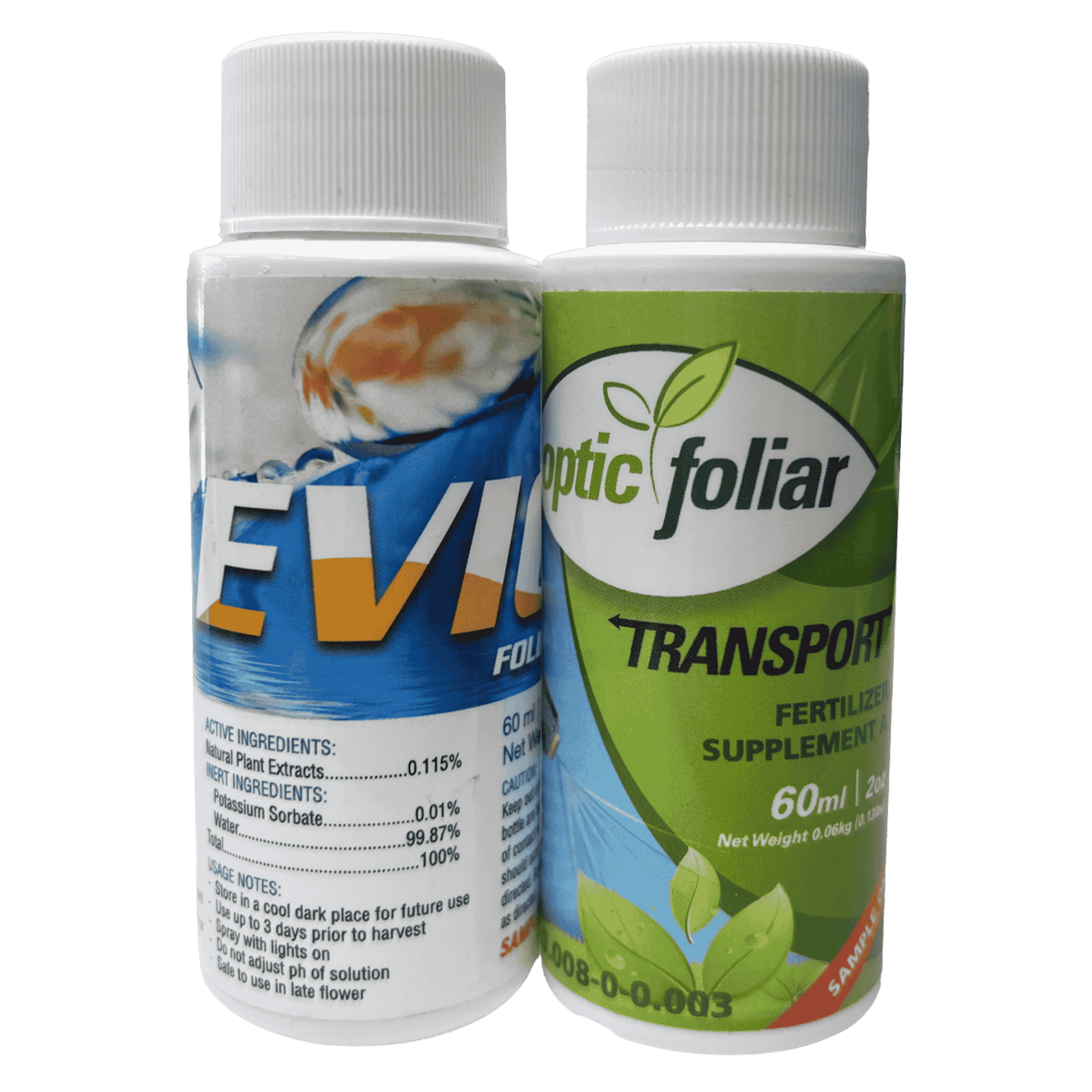 Optic Foliar Evios - 60ml