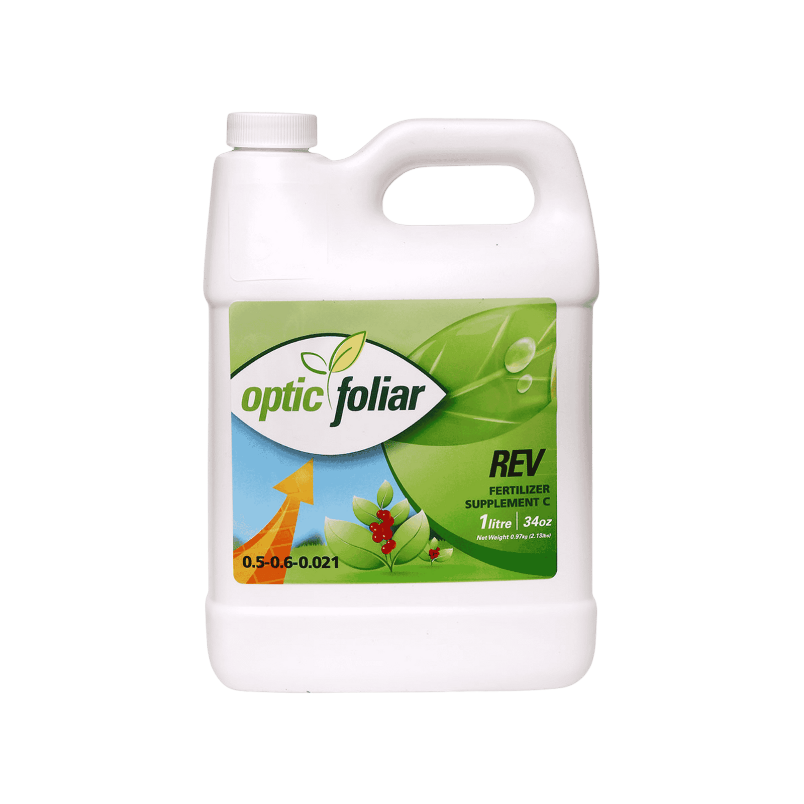 Optic Foliar REV - 1L