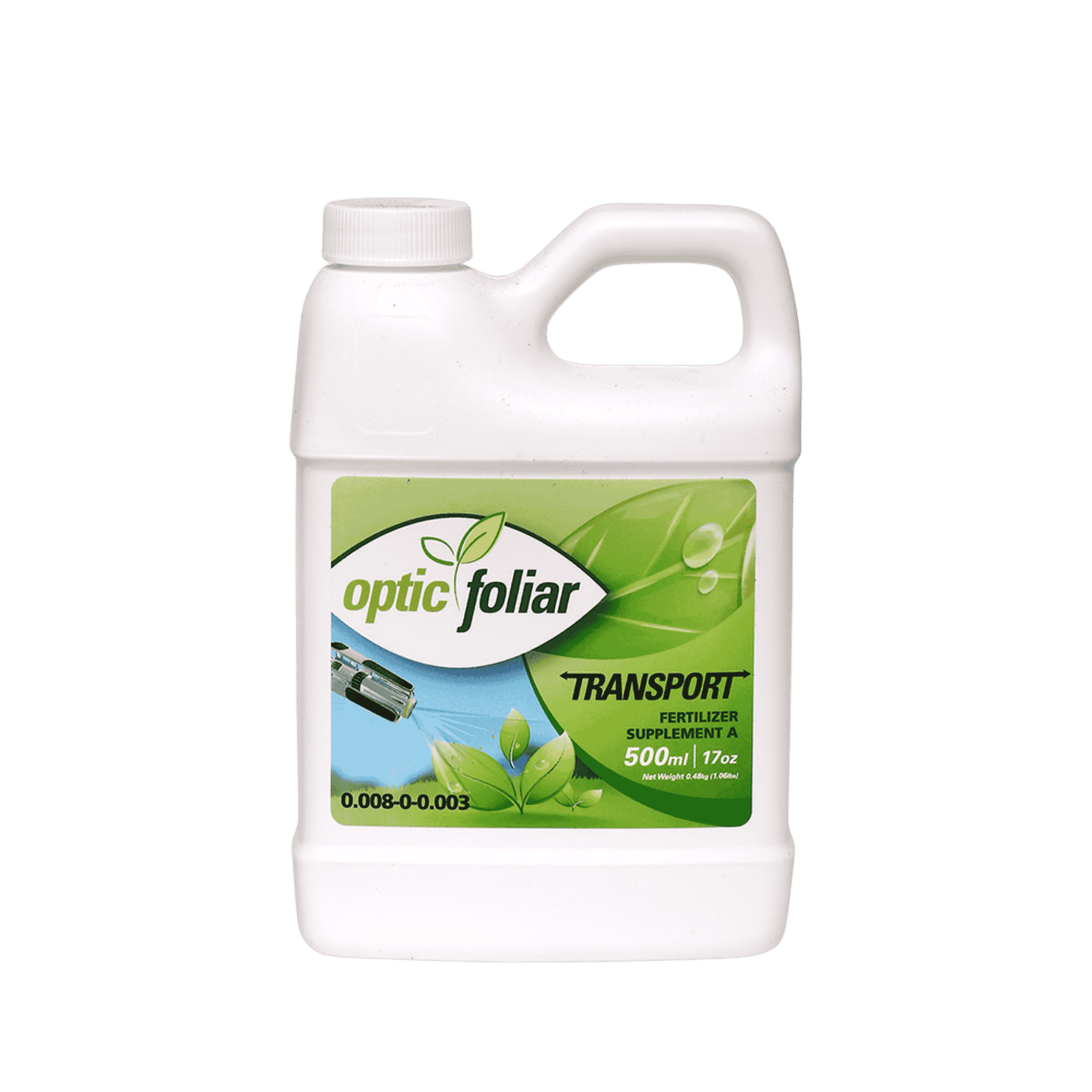 Optic Foliar Transport - 500ml