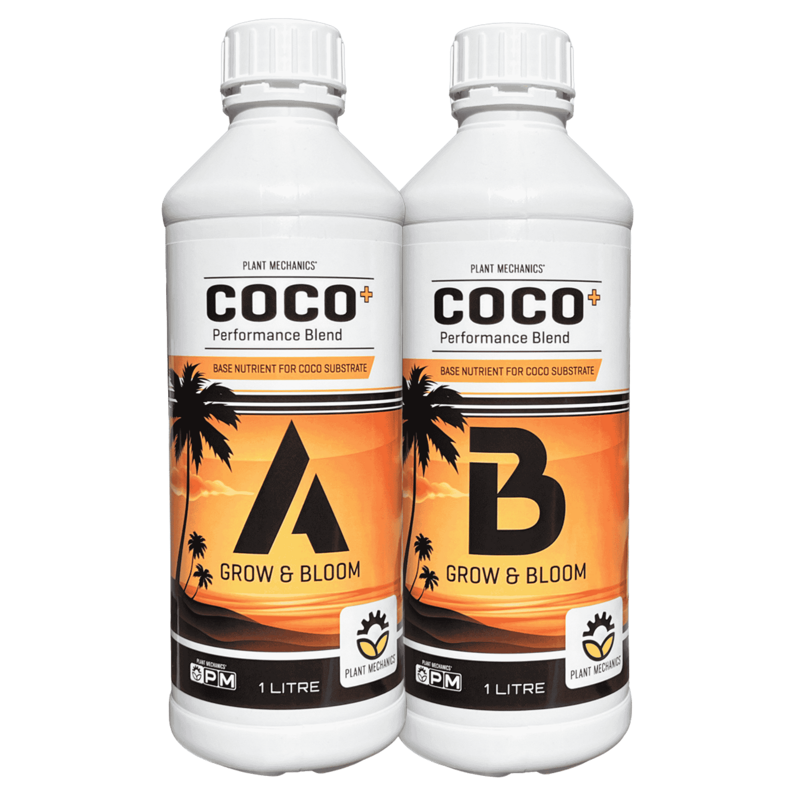 Plant Mechanics Coco A+B - 1L