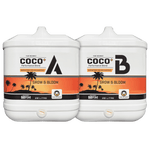 Plant Mechanics Coco A+B - 20L — Two-Part Full-Cycle Base Nutrient for Coco Coir