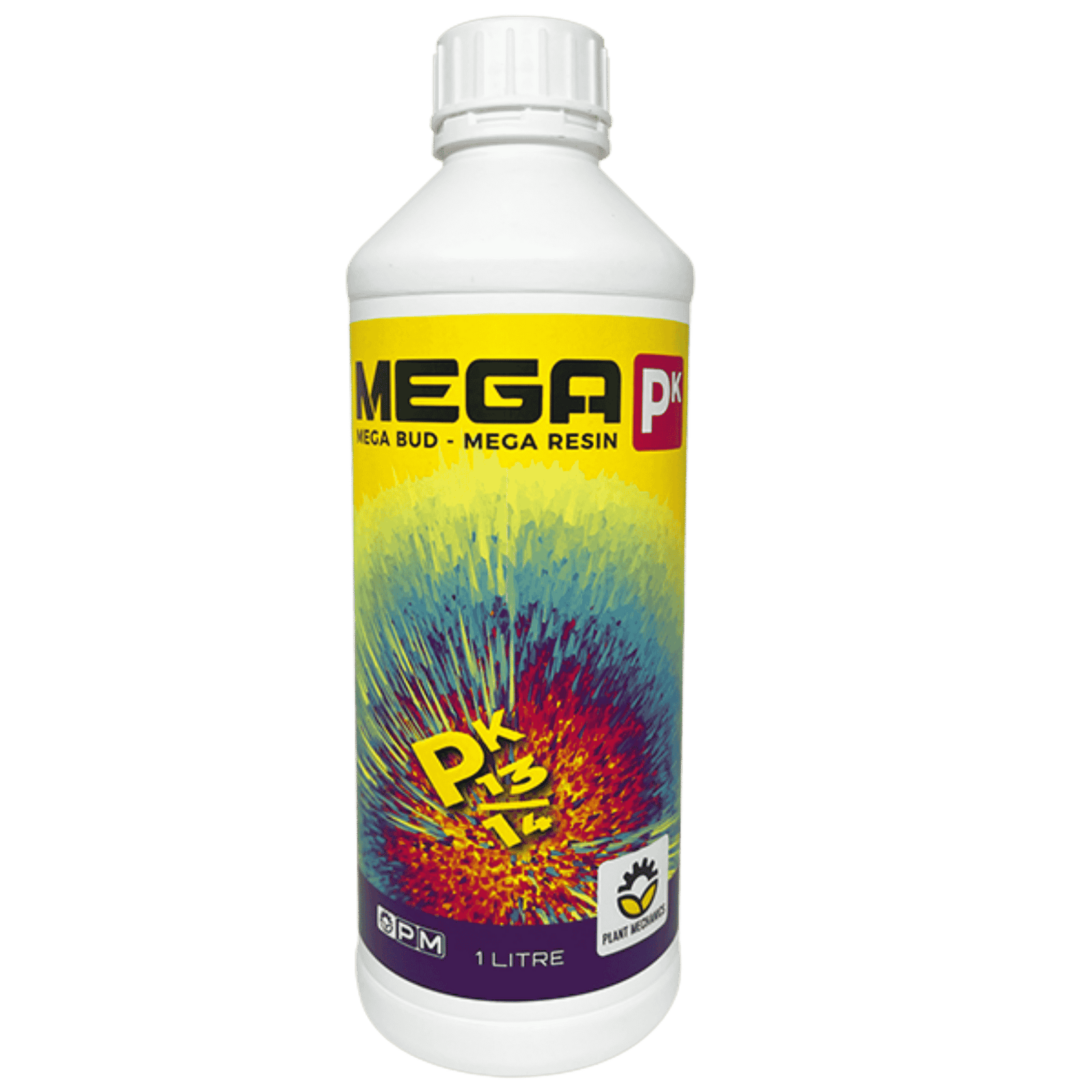 Plant Mechanics Mega PK - 1L