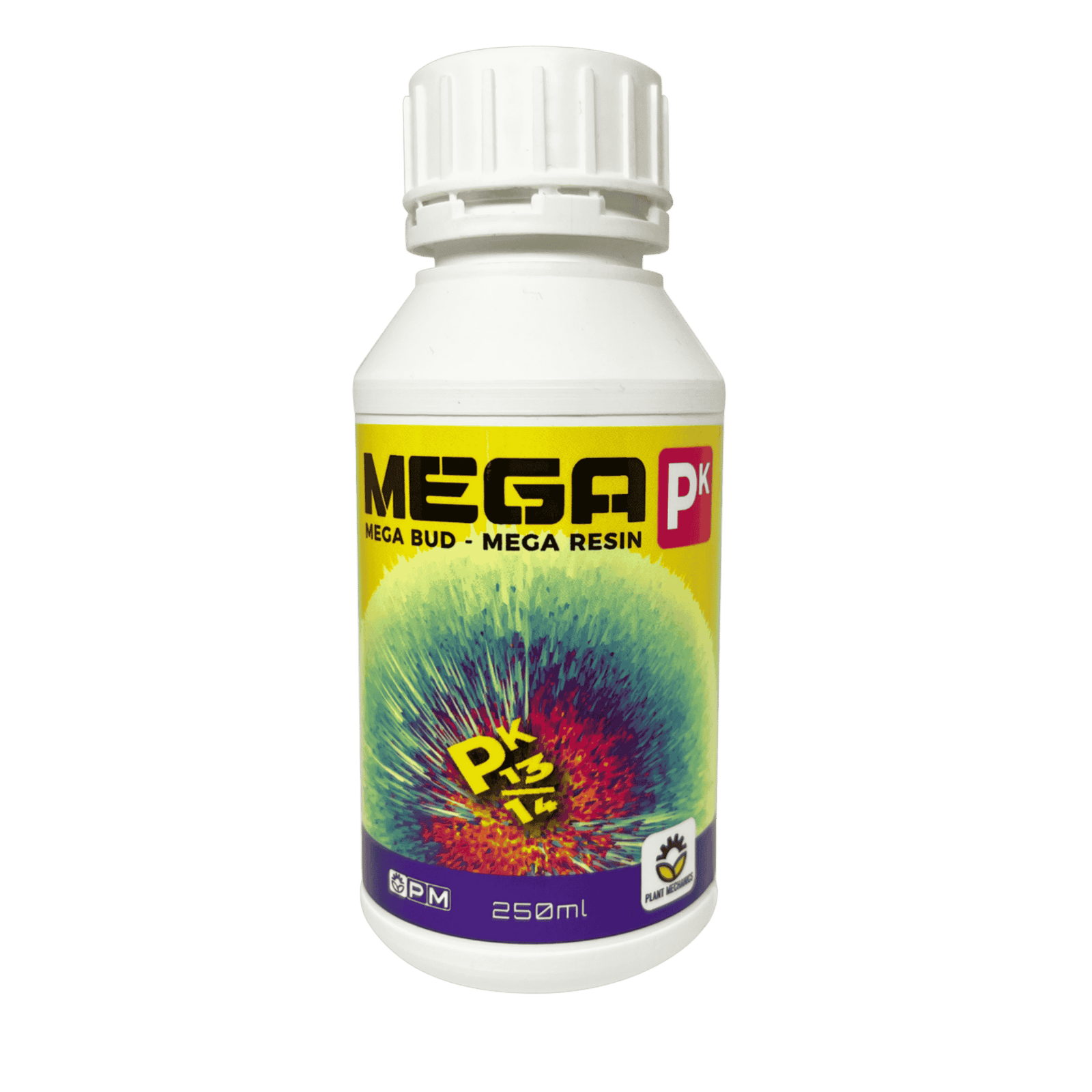 Plant Mechanics Mega PK - 250ml