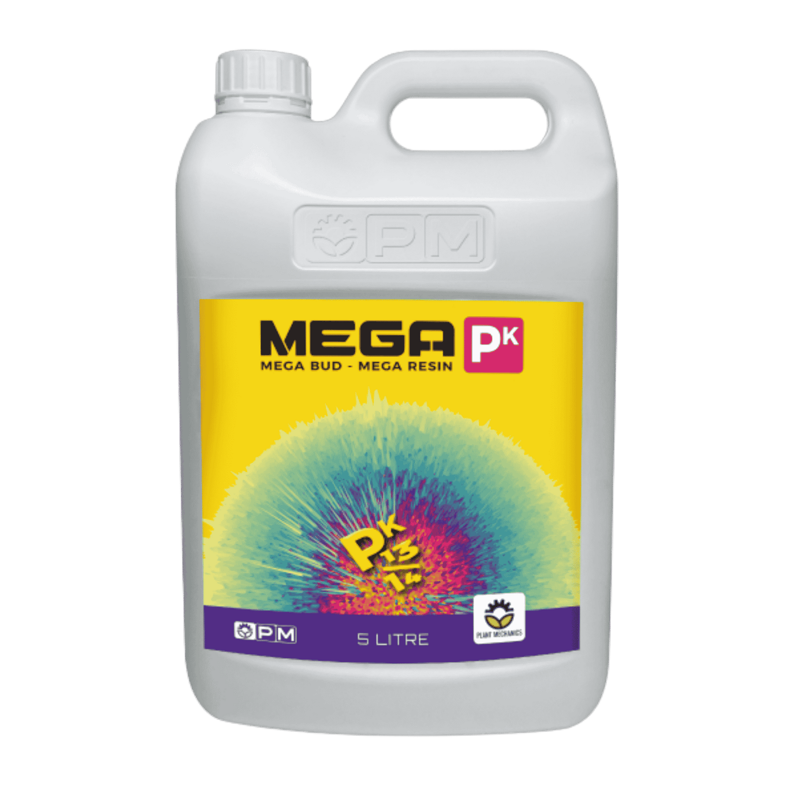 Plant Mechanics Mega PK - 5L