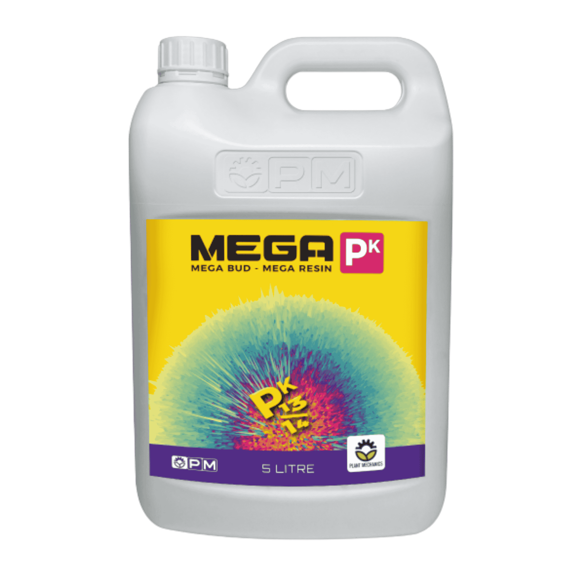 Plant Mechanics Mega PK - 5L