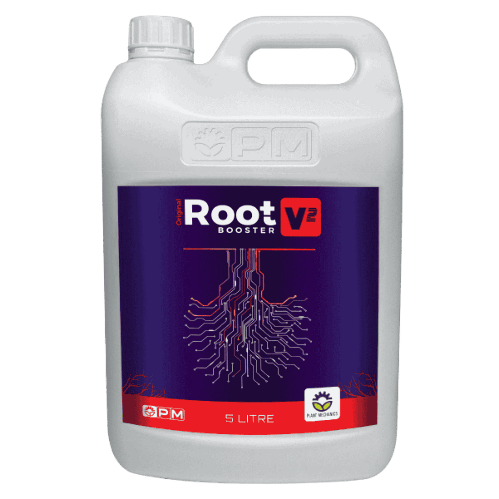 Plant Mechanics Root Booster V2 - 5L
