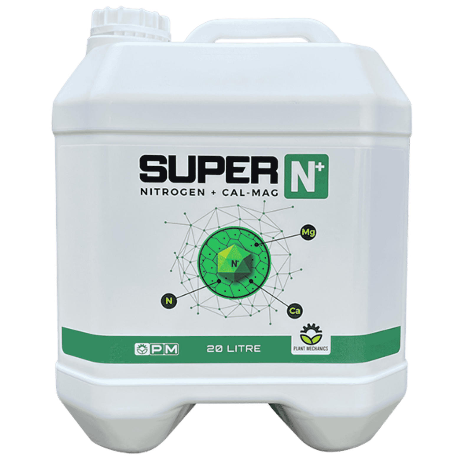 Plant Mechanics Super N+ - 20L