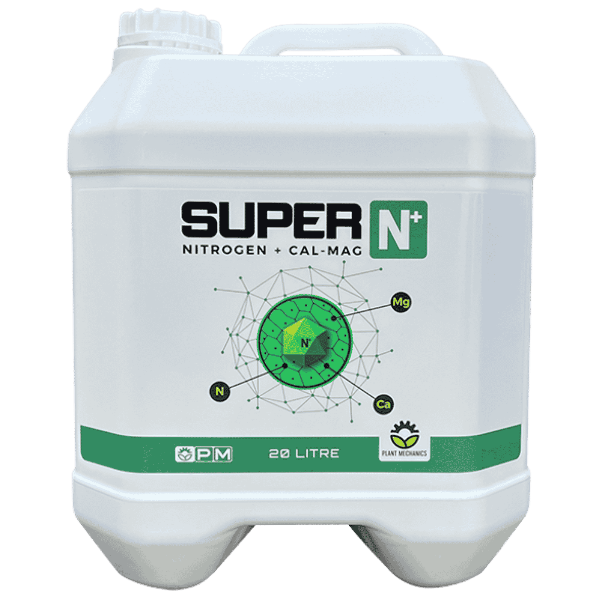 Plant Mechanics Super N+ - 20L