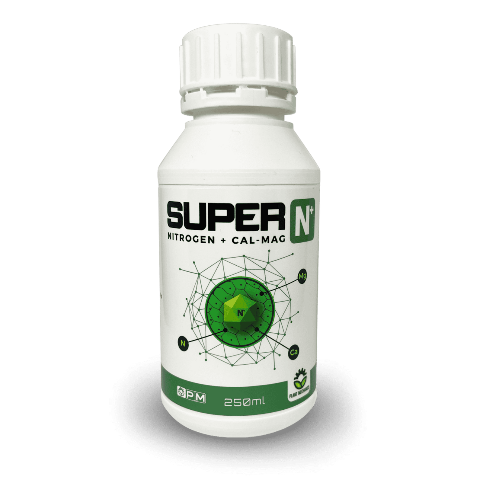 Plant Mechanics Super N+ - 250ml