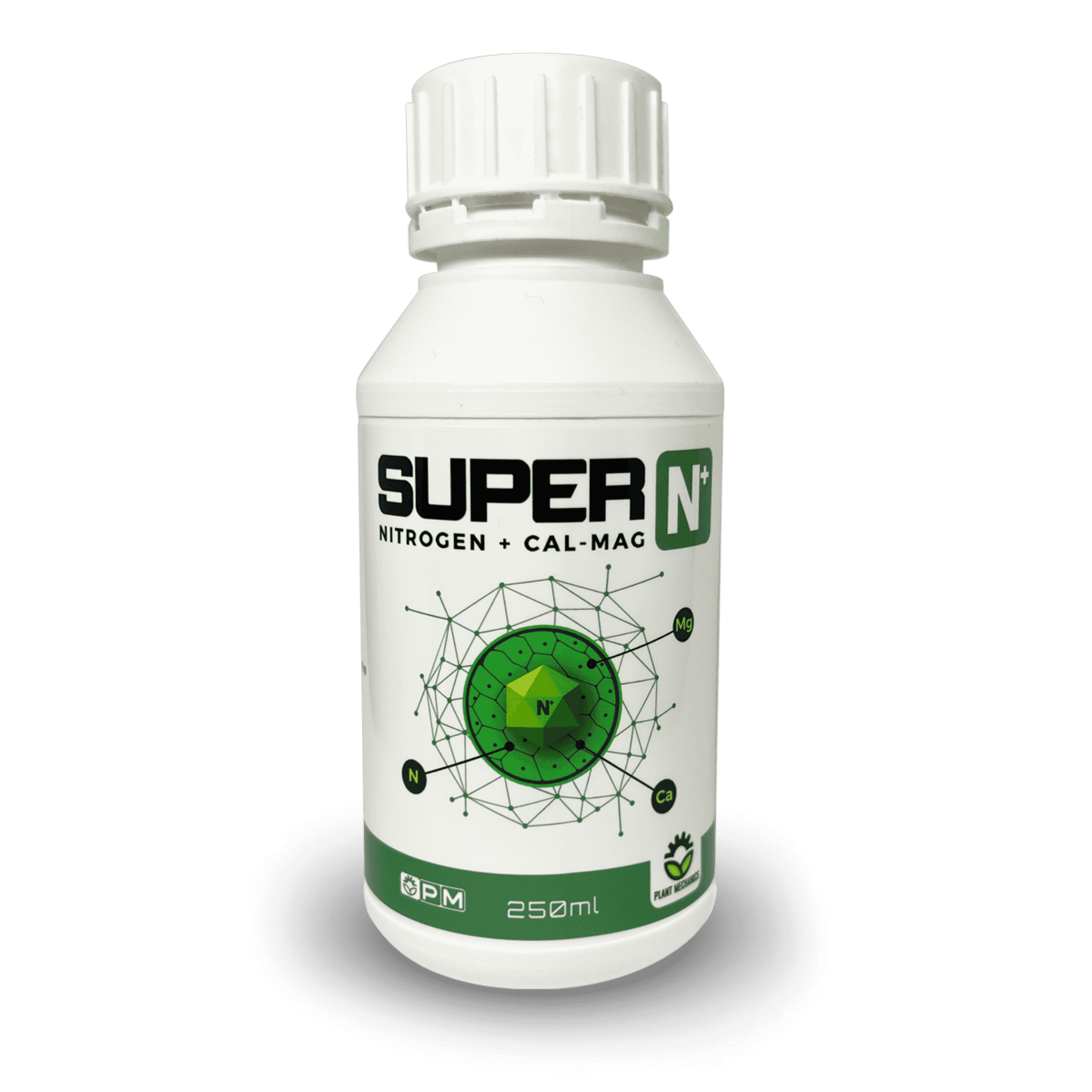 Plant Mechanics Super N+ - 250ml
