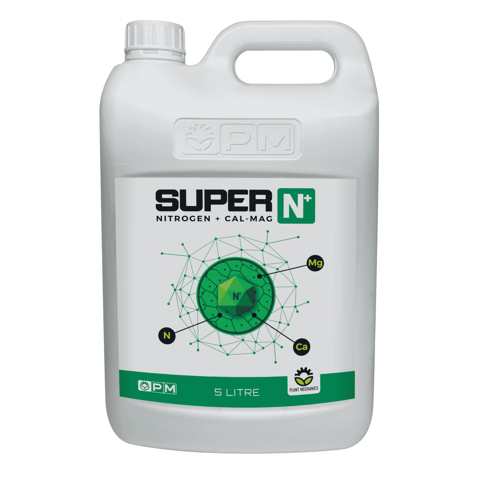 Plant Mechanics Super N+ - 5L