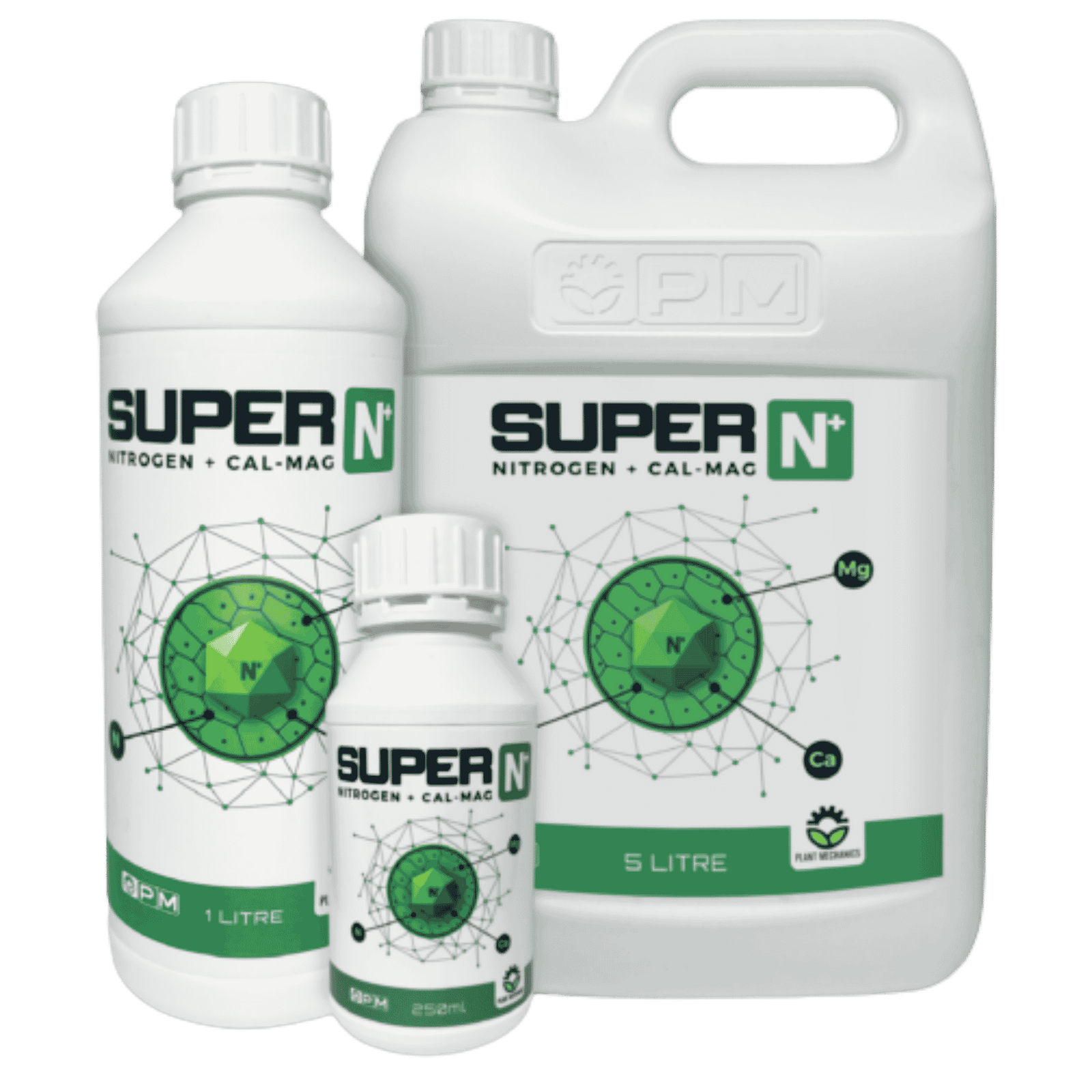 Plant Mechanics Super N+ - All Sizes